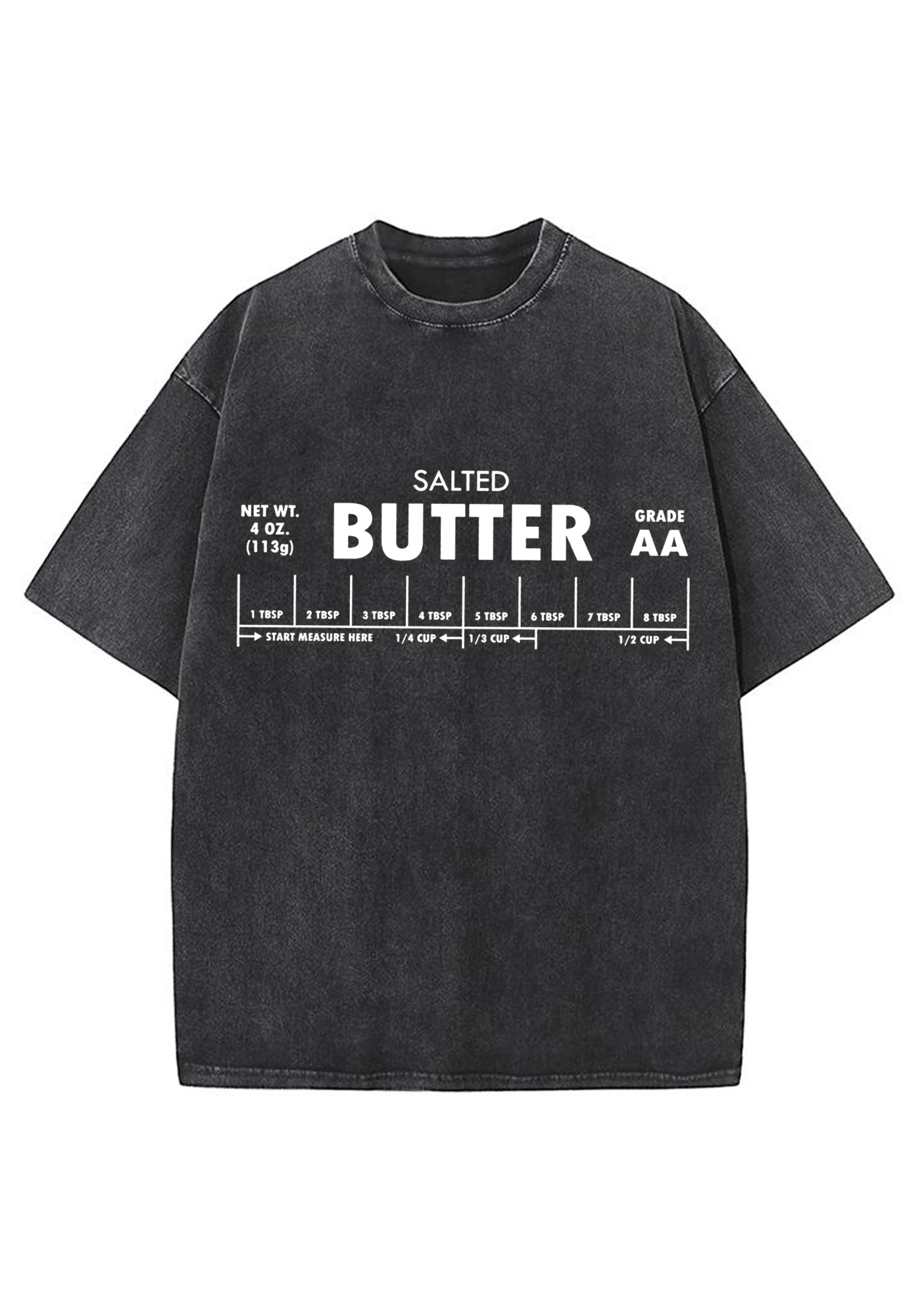 Salted Butter Washed Tee