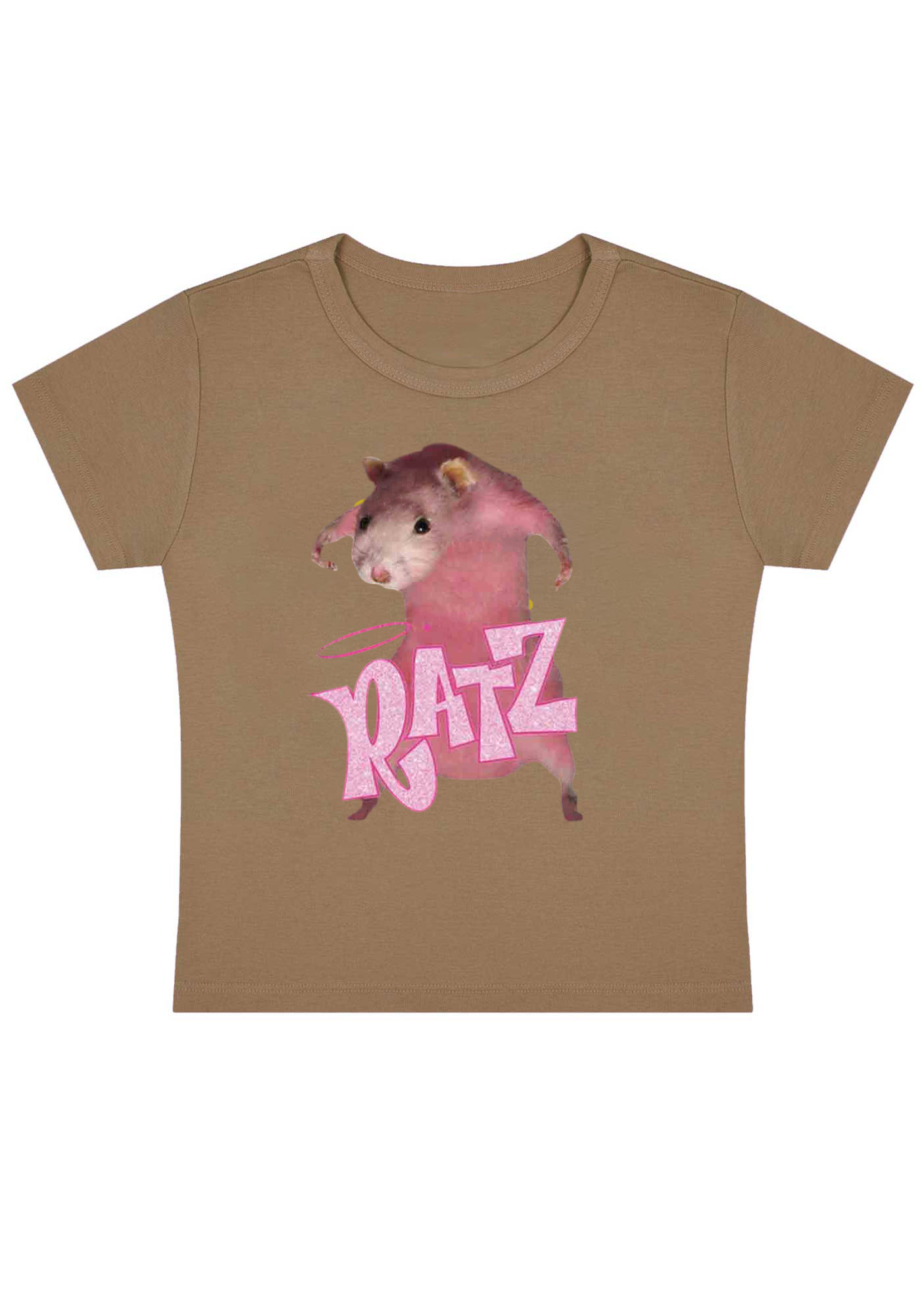 Ratz Y2K Baby Tee