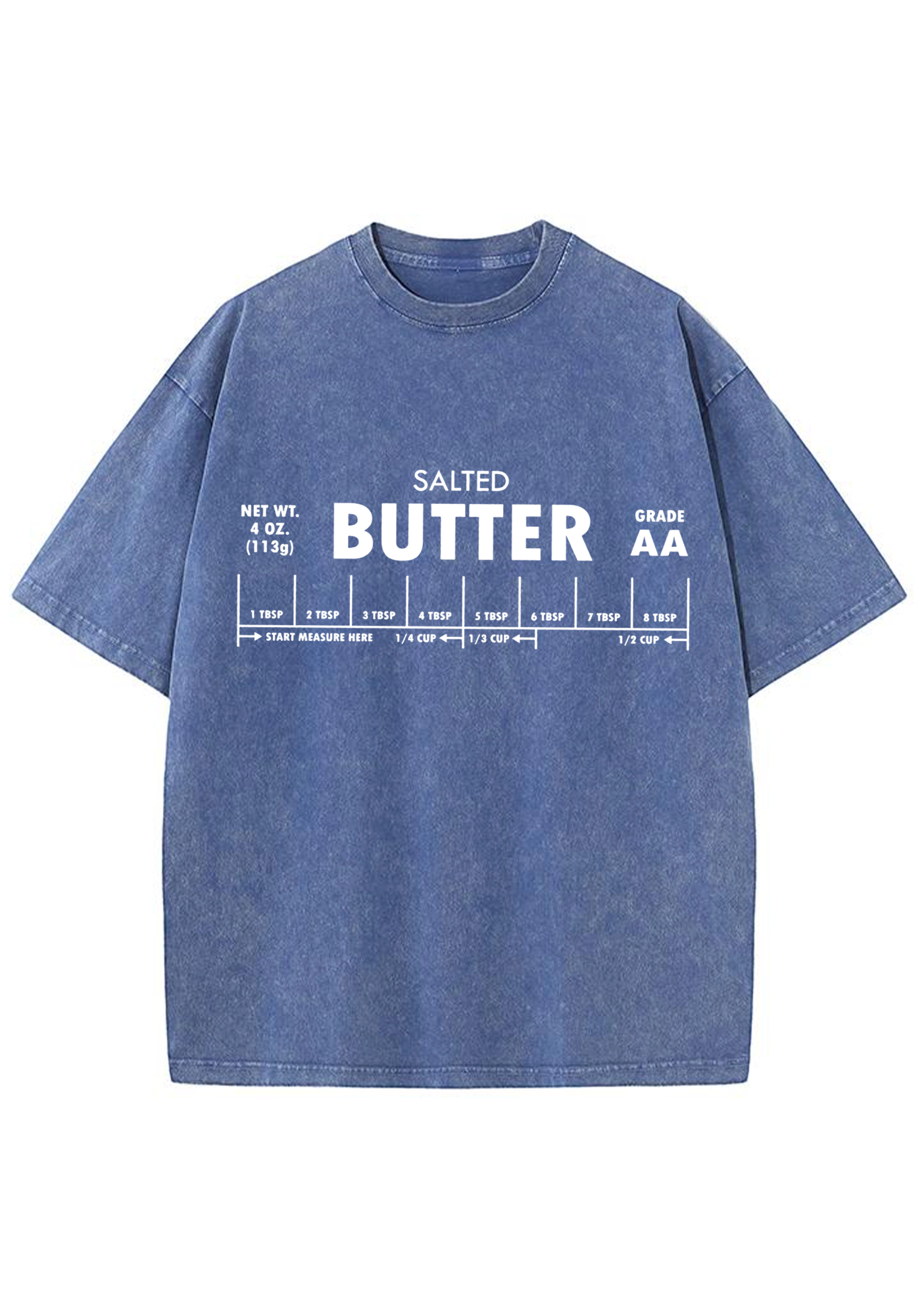Salted Butter Washed Tee