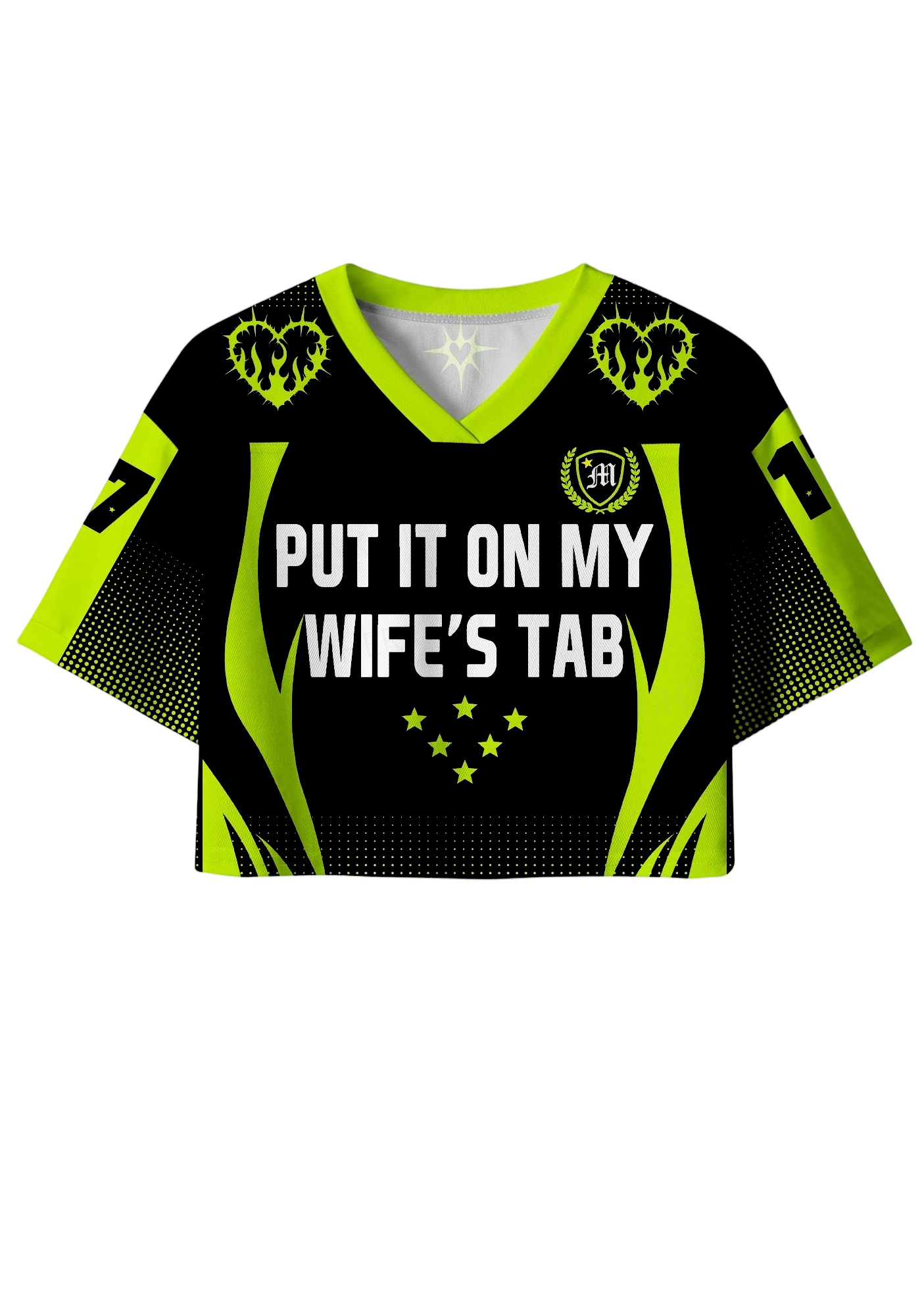 Put It On My Wife’s Tab-jersey-shirts