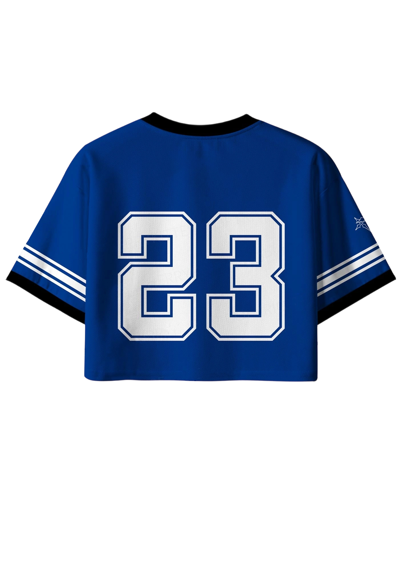 Gay son Y2K Crop Sport Jersey Shirts
