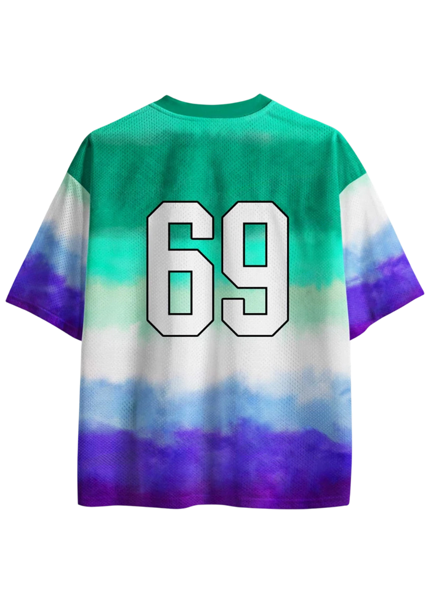 Custom Gay Flag Colors Pride Y2K Sport Jersey Shirts