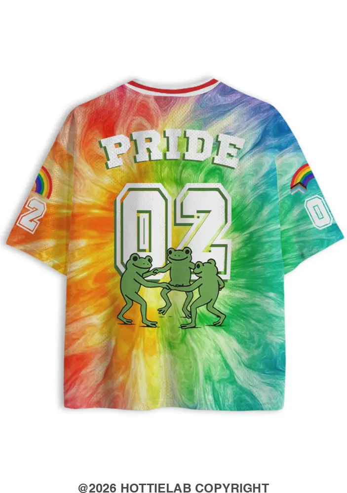 Gay The Pray Away Jersey Shirt