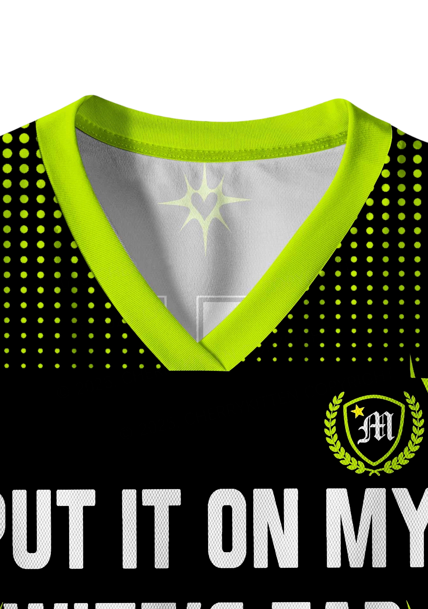 Put It On My Wife’s Tab-jersey-shirts