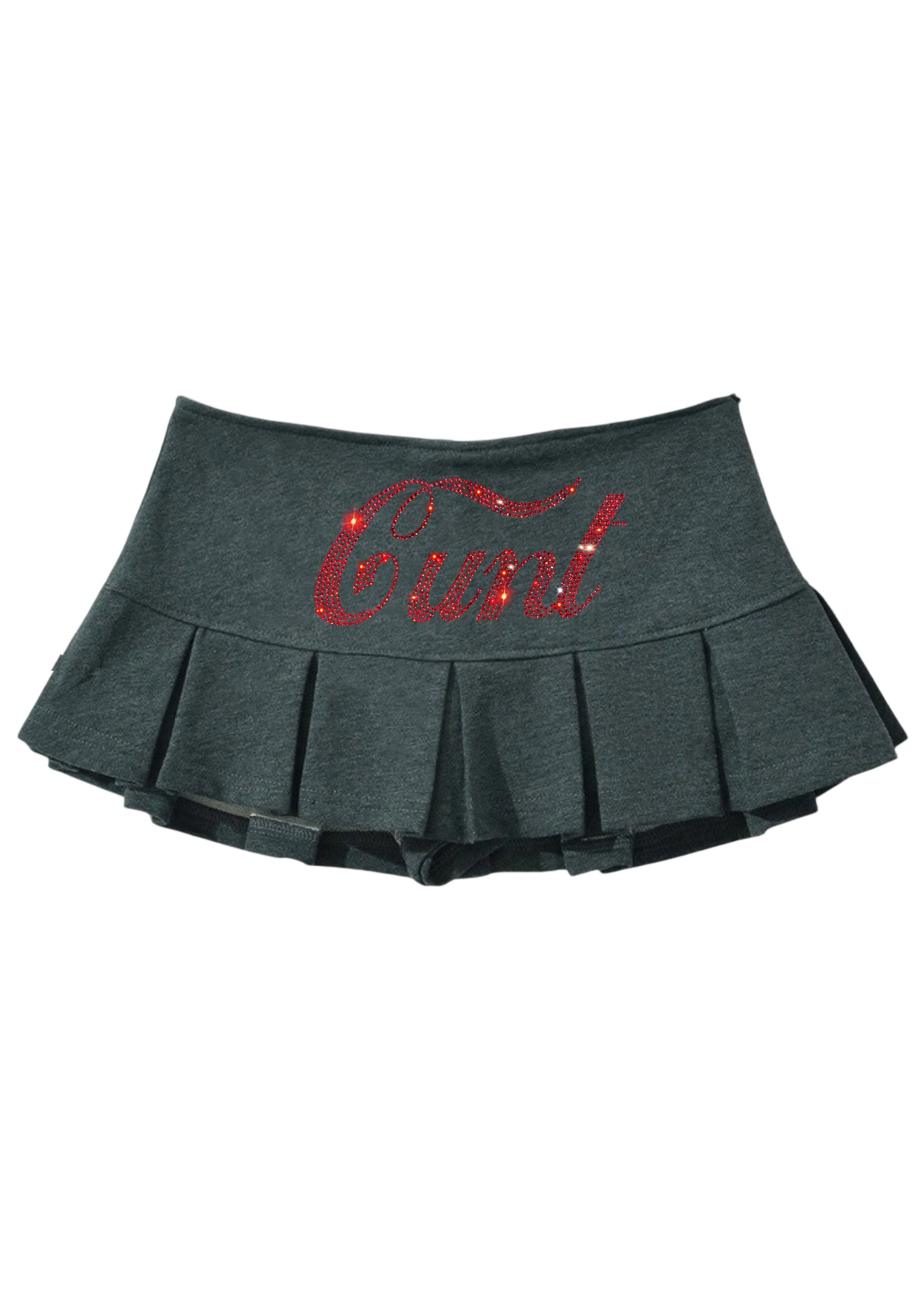 Cxnt Y2K Mini Pleated Skirts