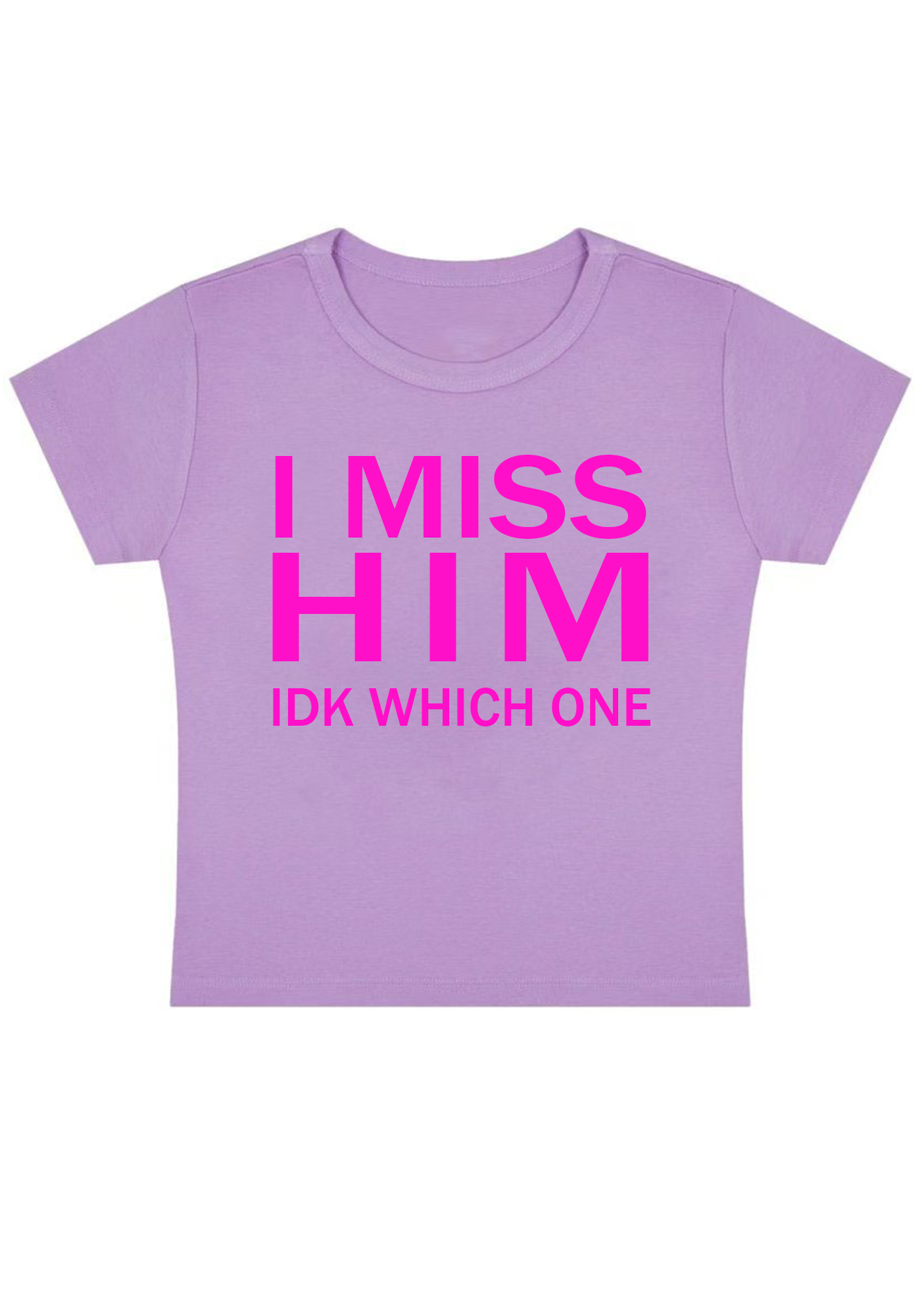 [Copy]Dating Doing Research Y2k Baby Tee