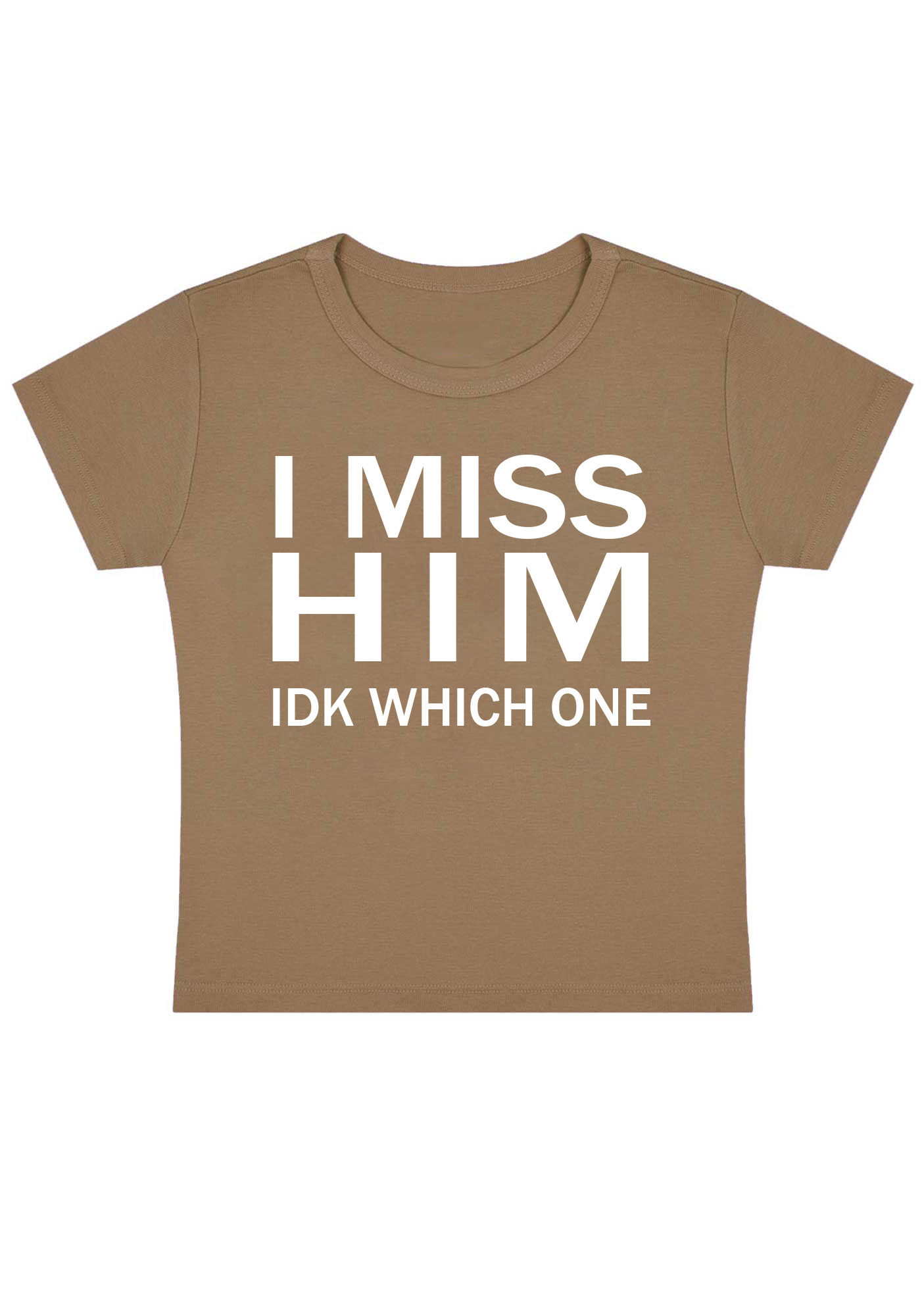 [Copy]Dating Doing Research Y2k Baby Tee