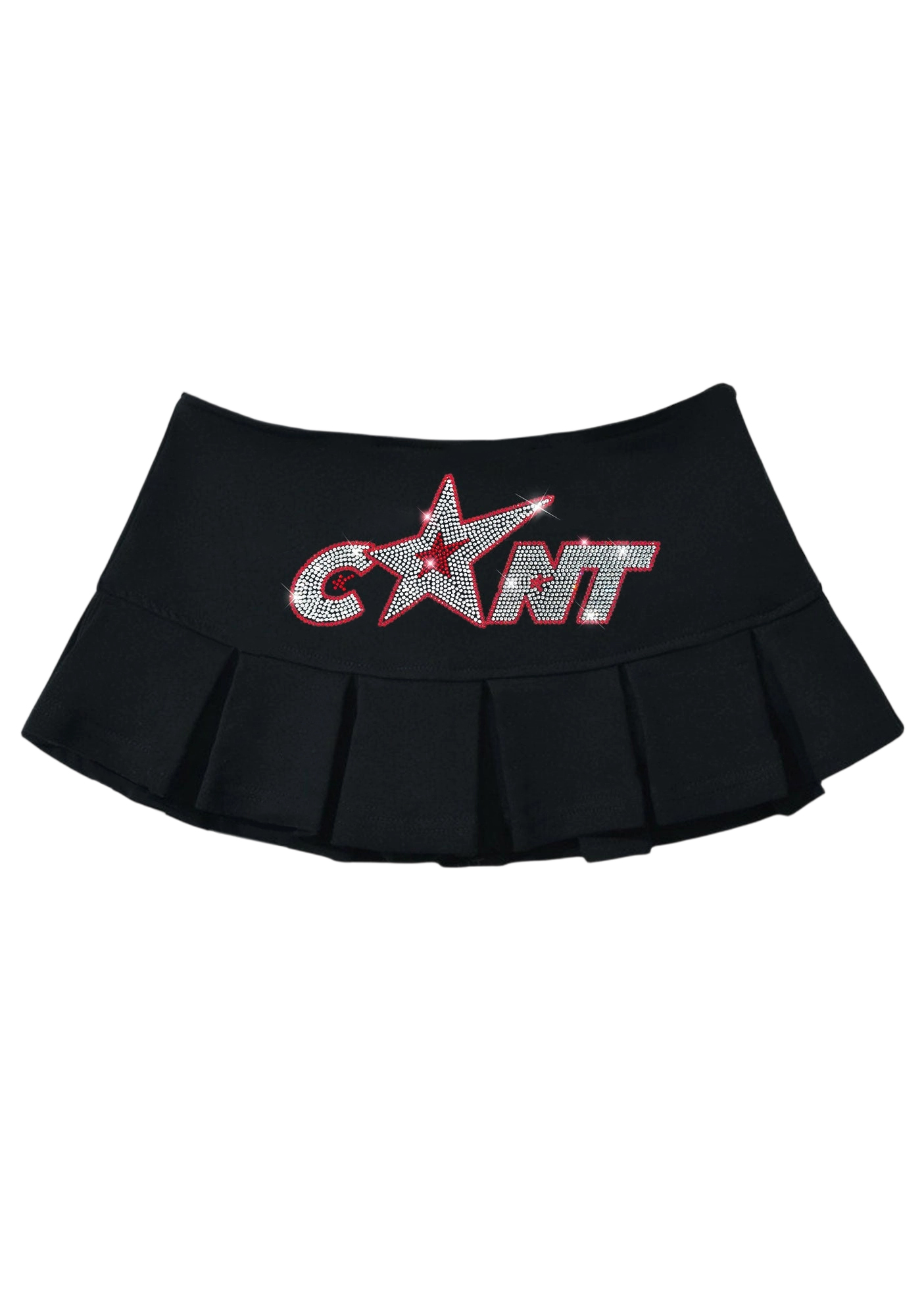 Cxnt Y2K Mini Pleated Skirts