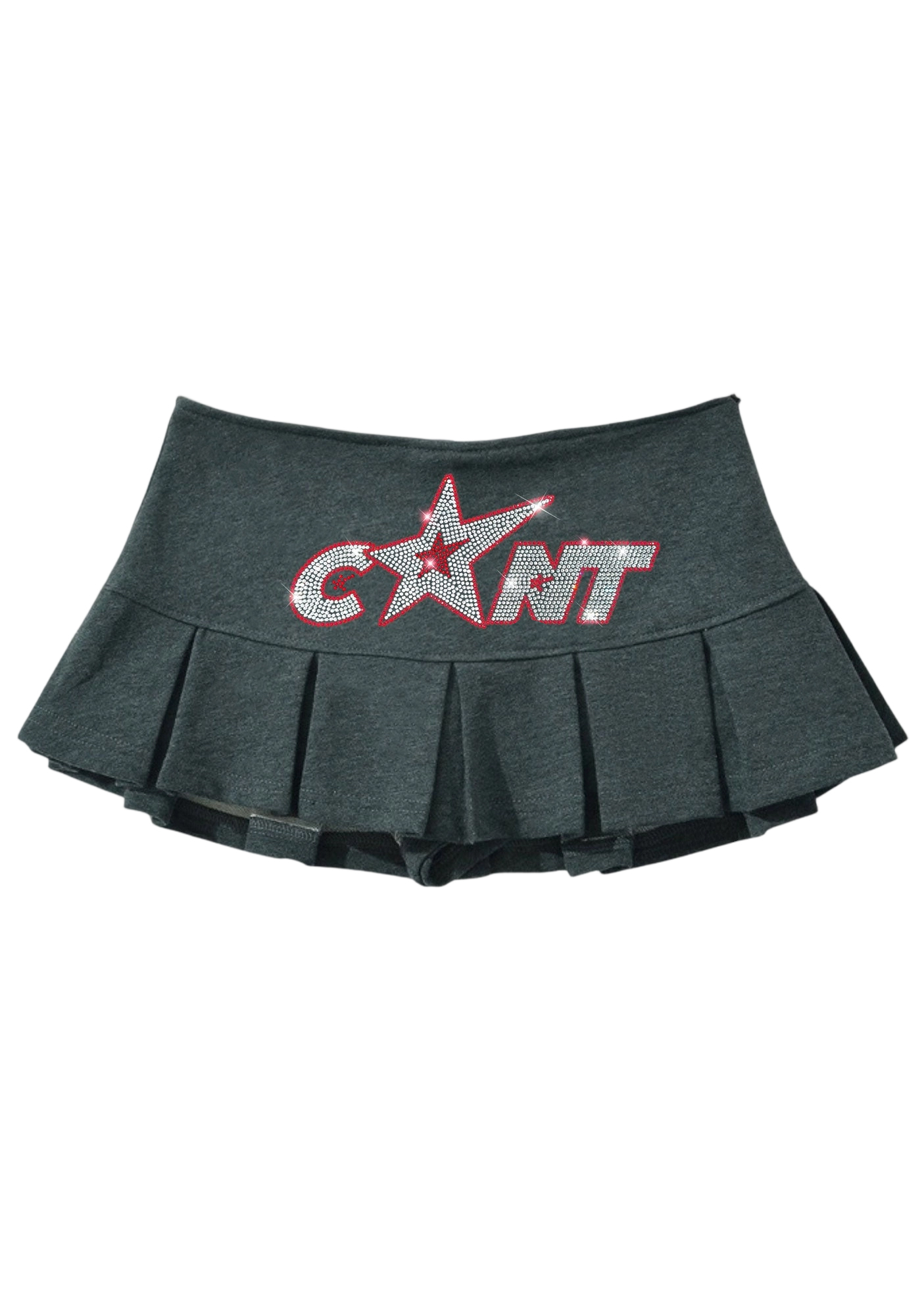Cxnt Y2K Mini Pleated Skirts