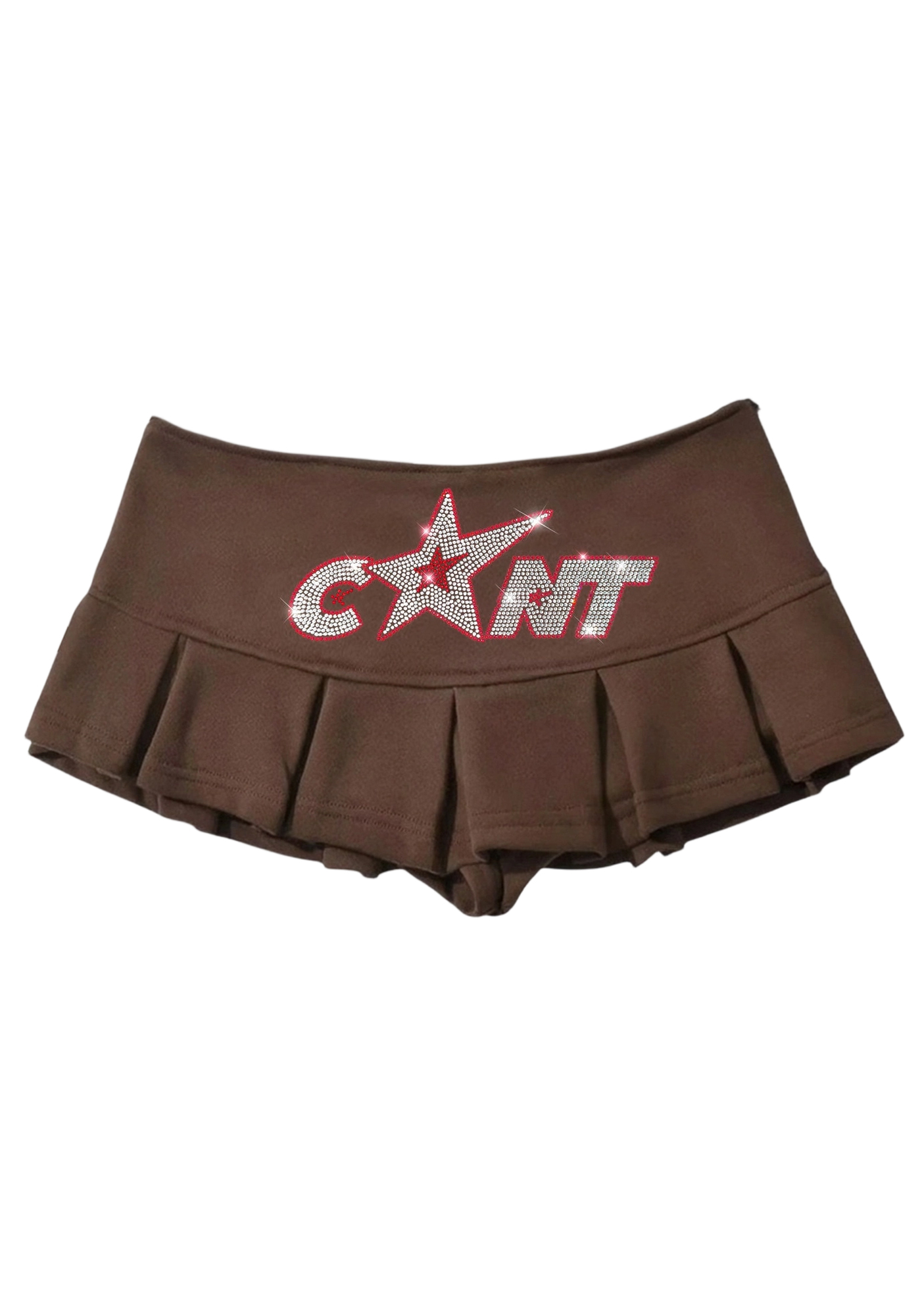 Cxnt Y2K Mini Pleated Skirts