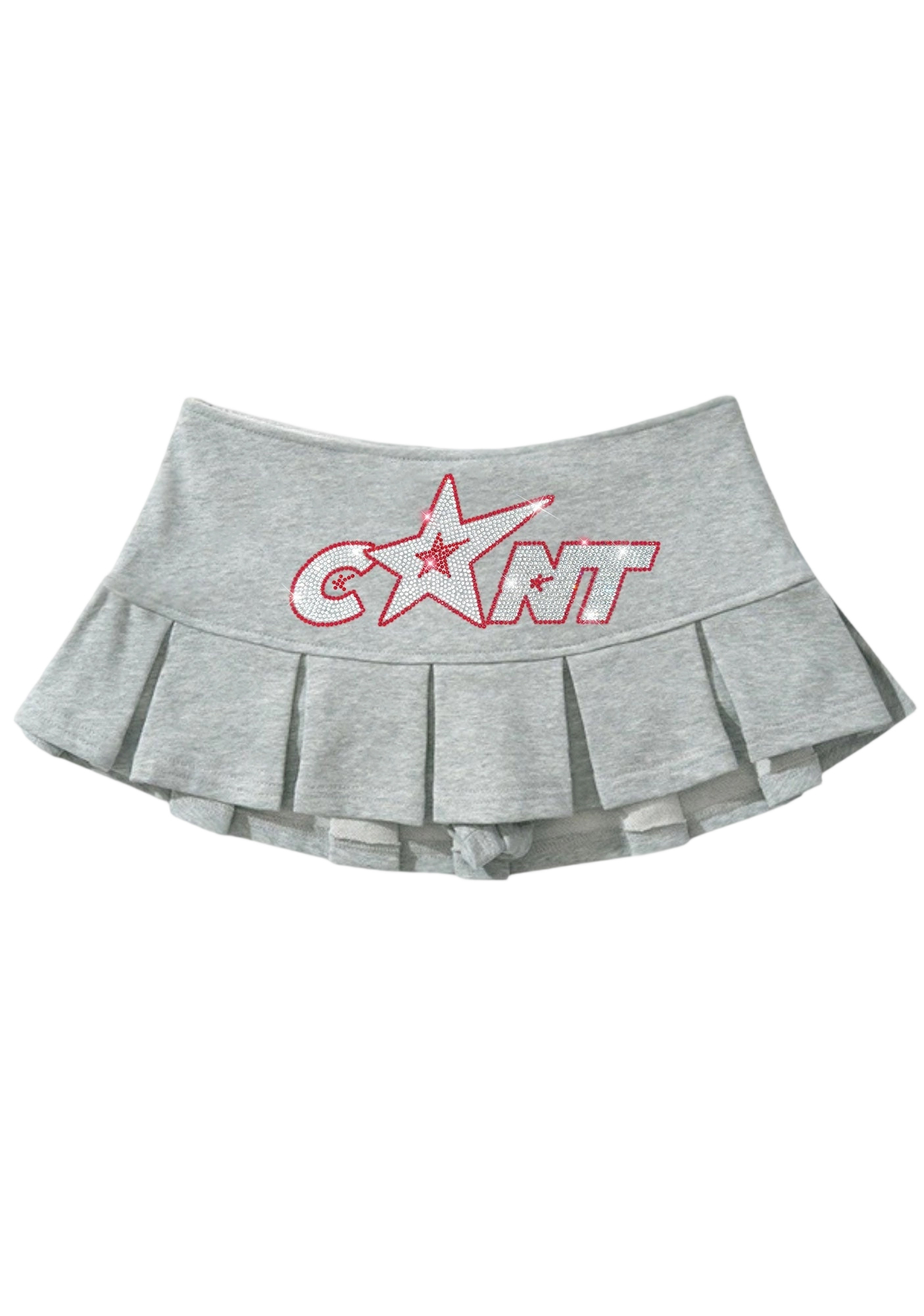 Cxnt Y2K Mini Pleated Skirts