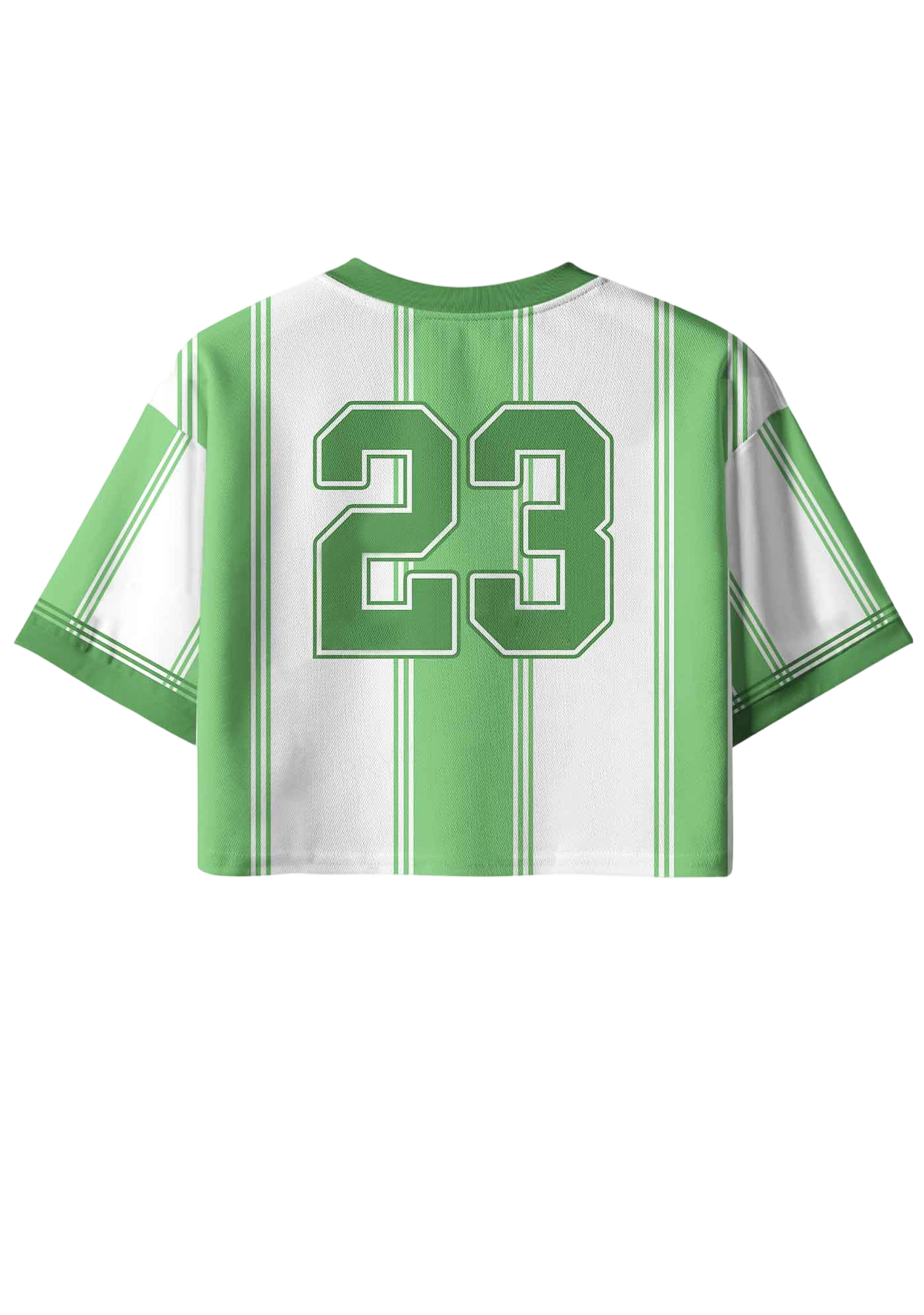 My Pussy Tastes Like A Shamrock Shake Y2K Crop Sport Jersey Shirts