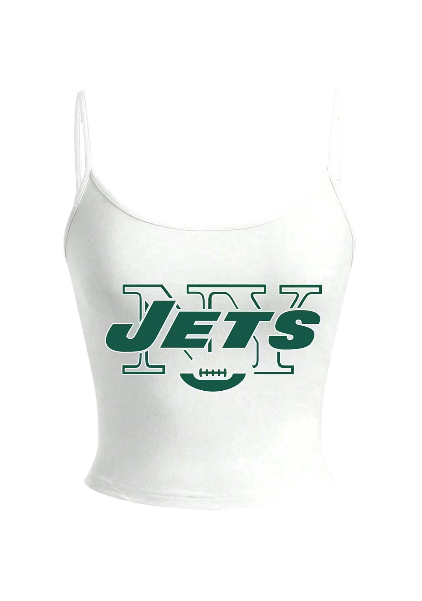 New York Jets NY Claw Rip Tops & Elasticated Trousers Two-Piece Set