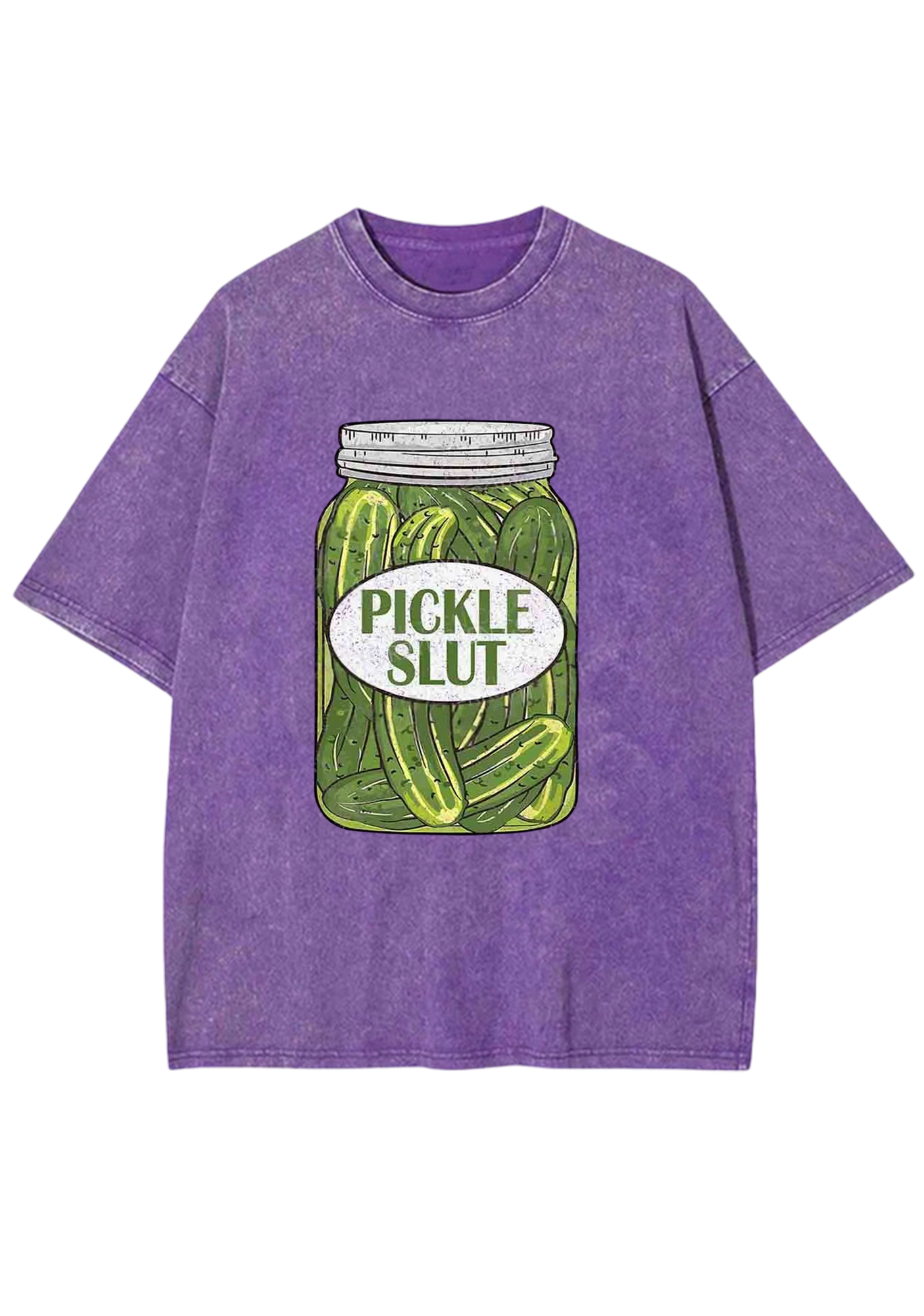 Pickle Slxt Y2K Washed Tee