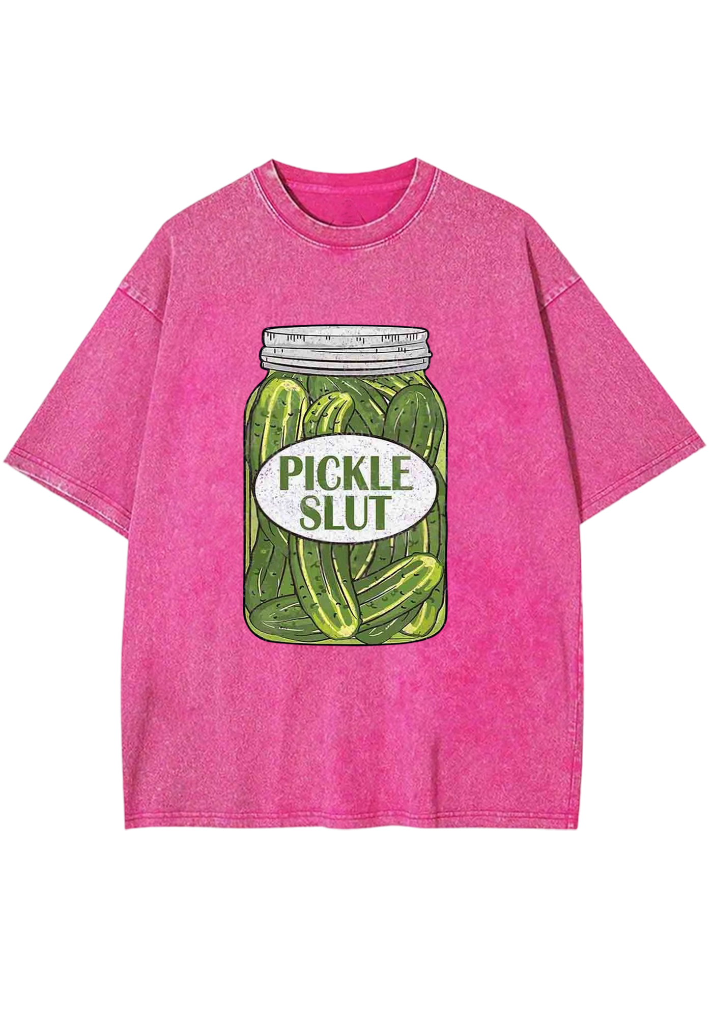 Pickle Slxt Y2K Washed Tee