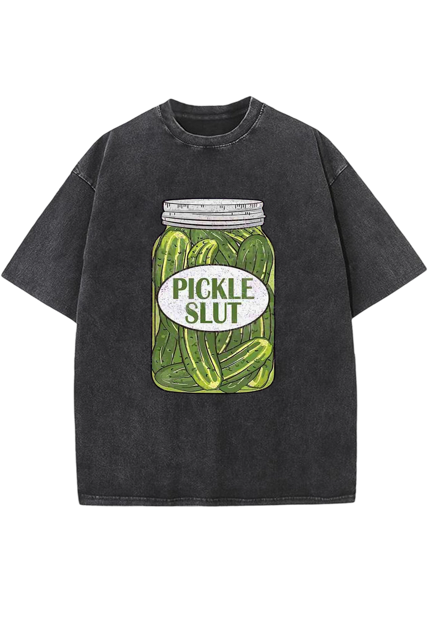 Pickle Slxt Y2K Washed Tee