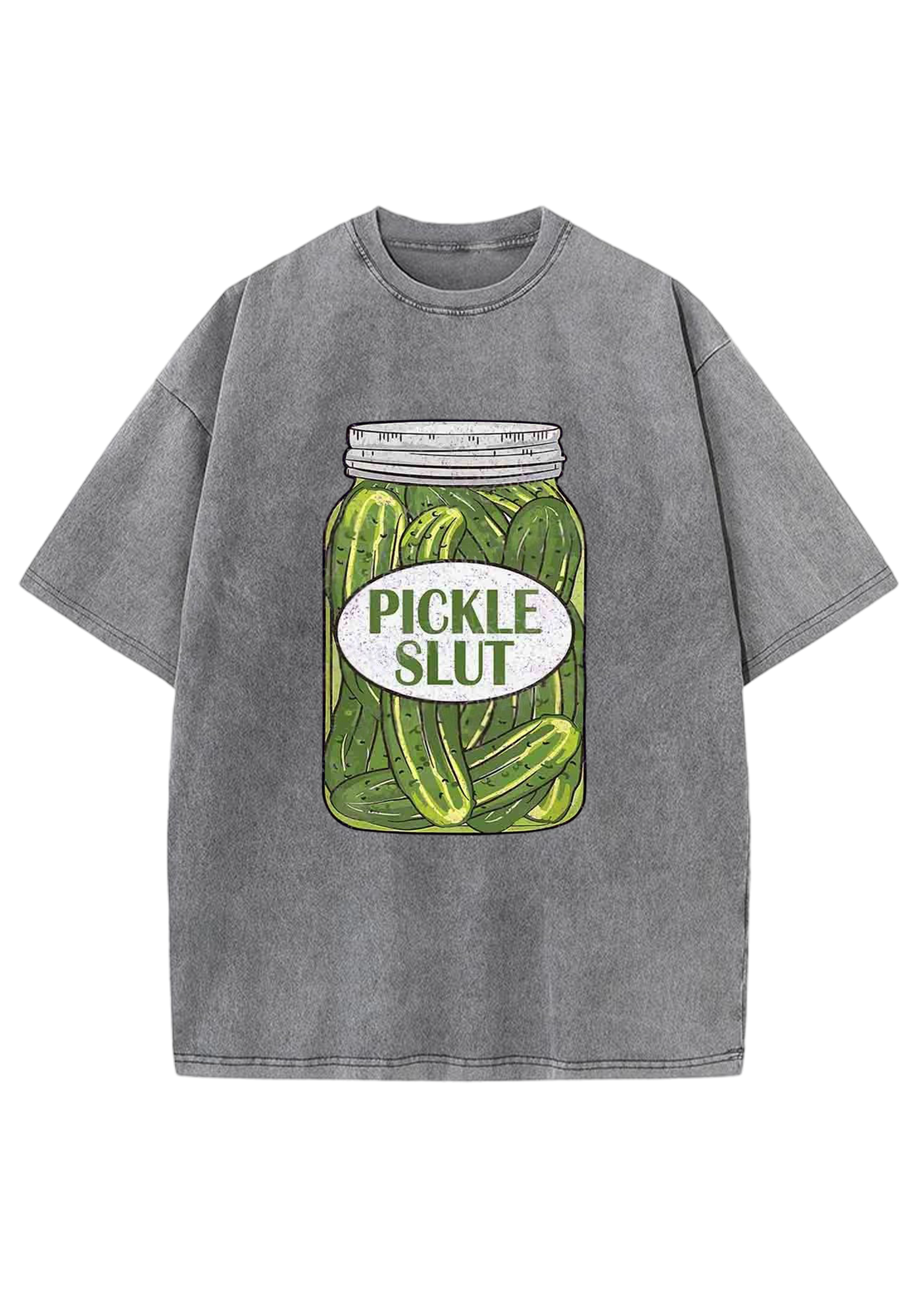 Pickle Slxt Y2K Washed Tee