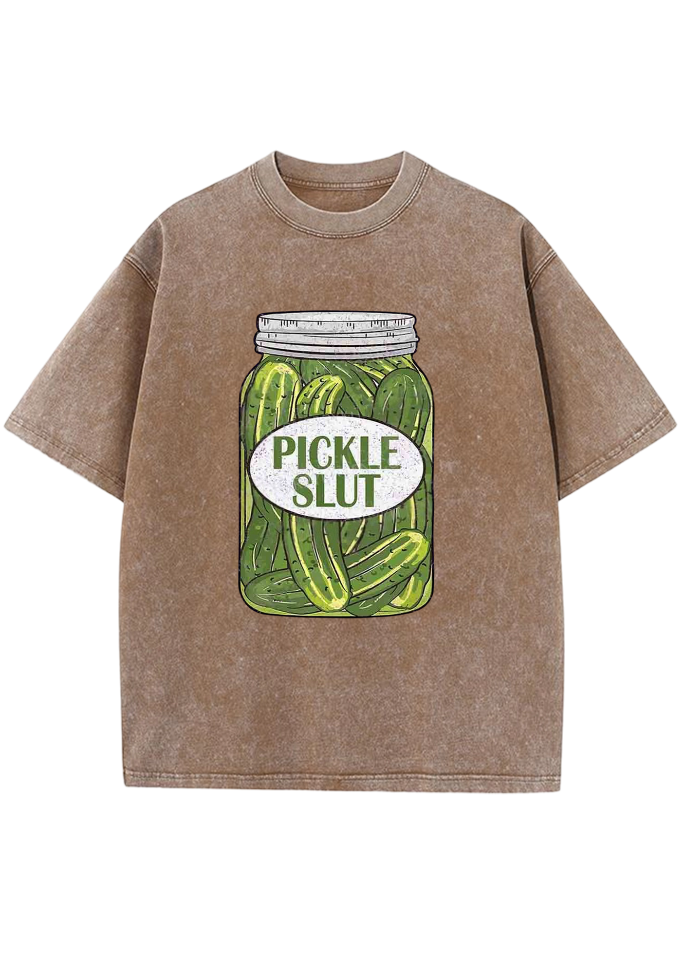 Pickle Slxt Y2K Washed Tee