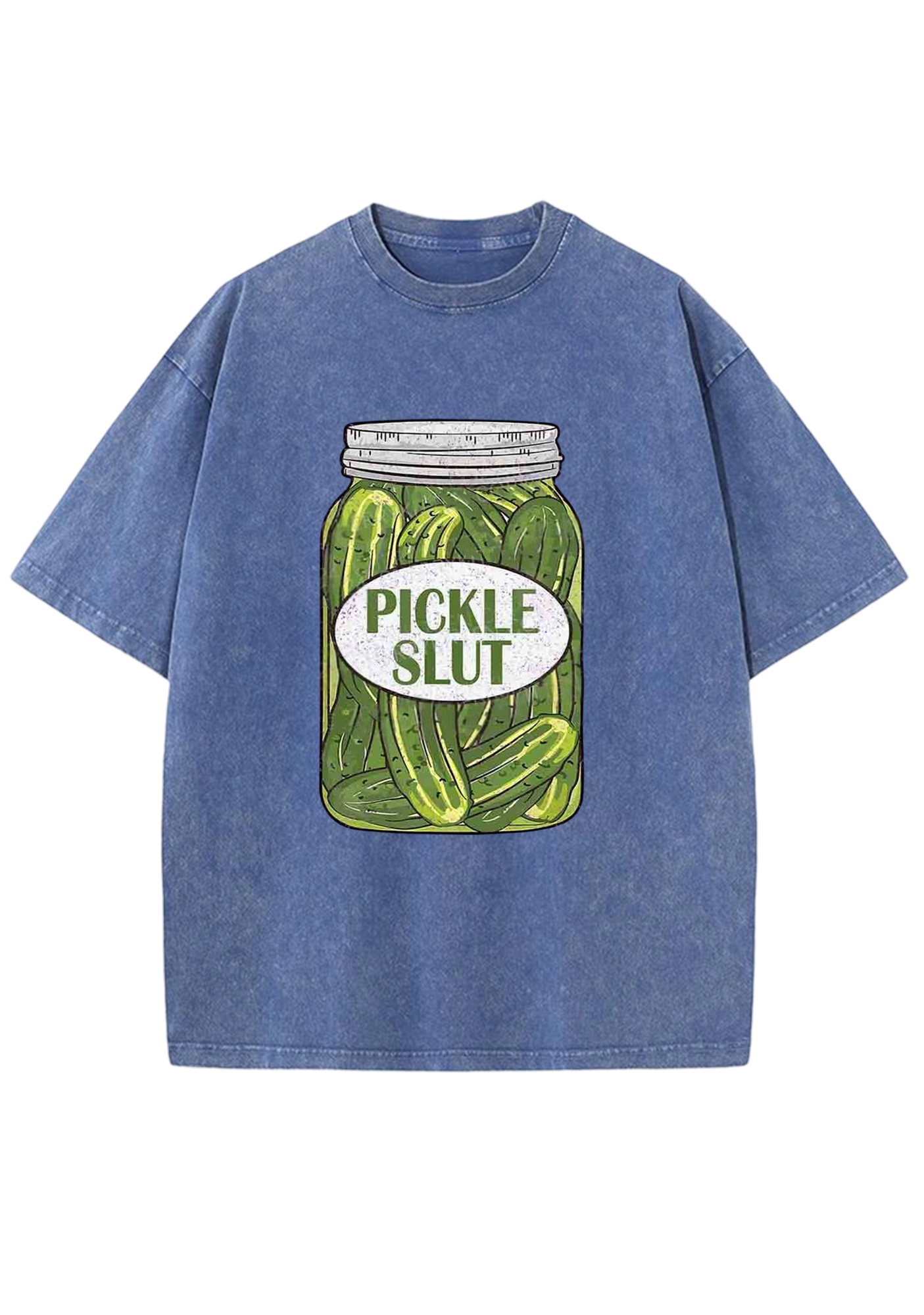 Pickle Slxt Y2K Washed Tee