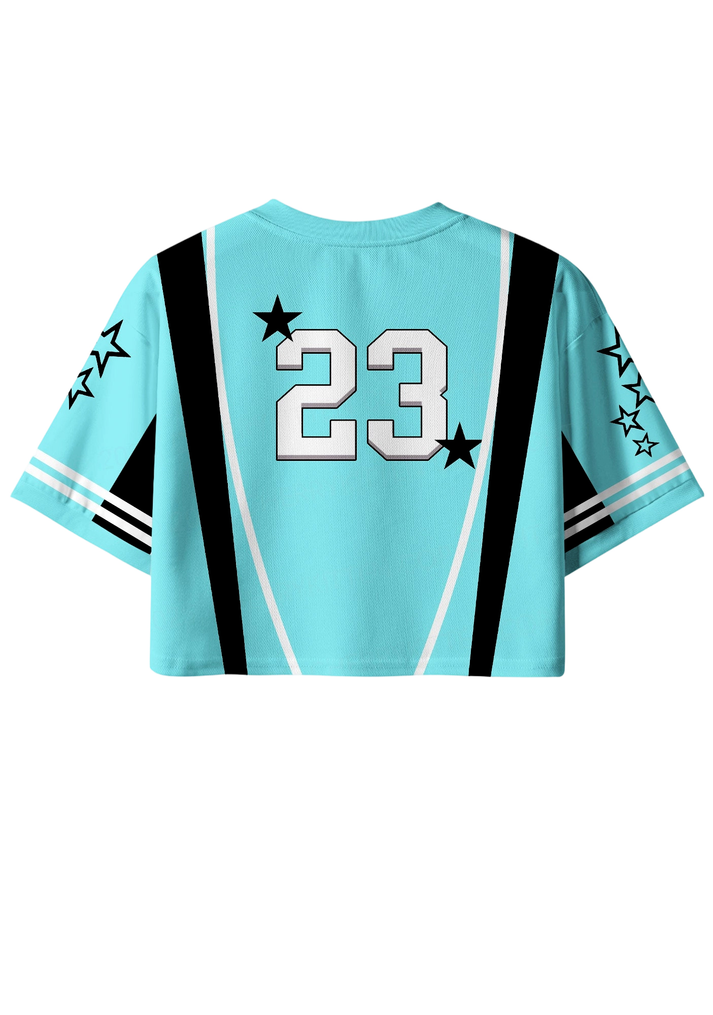 Who is Good Boy Y2K Crop Sport Jersey Shirts