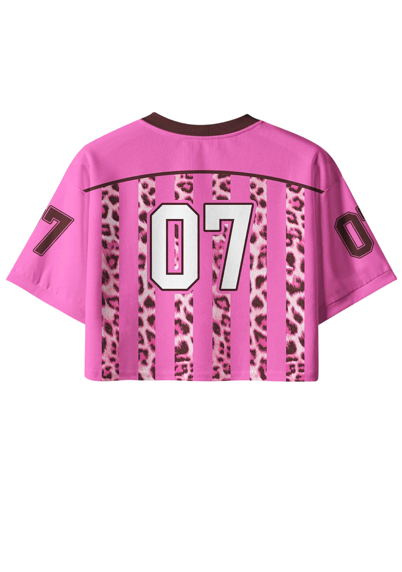 Born to yap Y2K Crop Sport Jersey Shirts