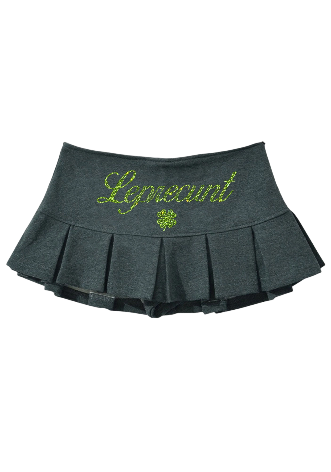 Leprescxnt Y2K Mini Pleated Skirts