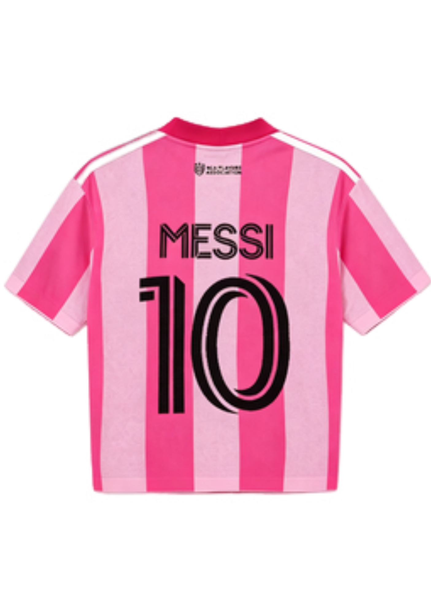 Lionel Messi Knit Jersey Shirts