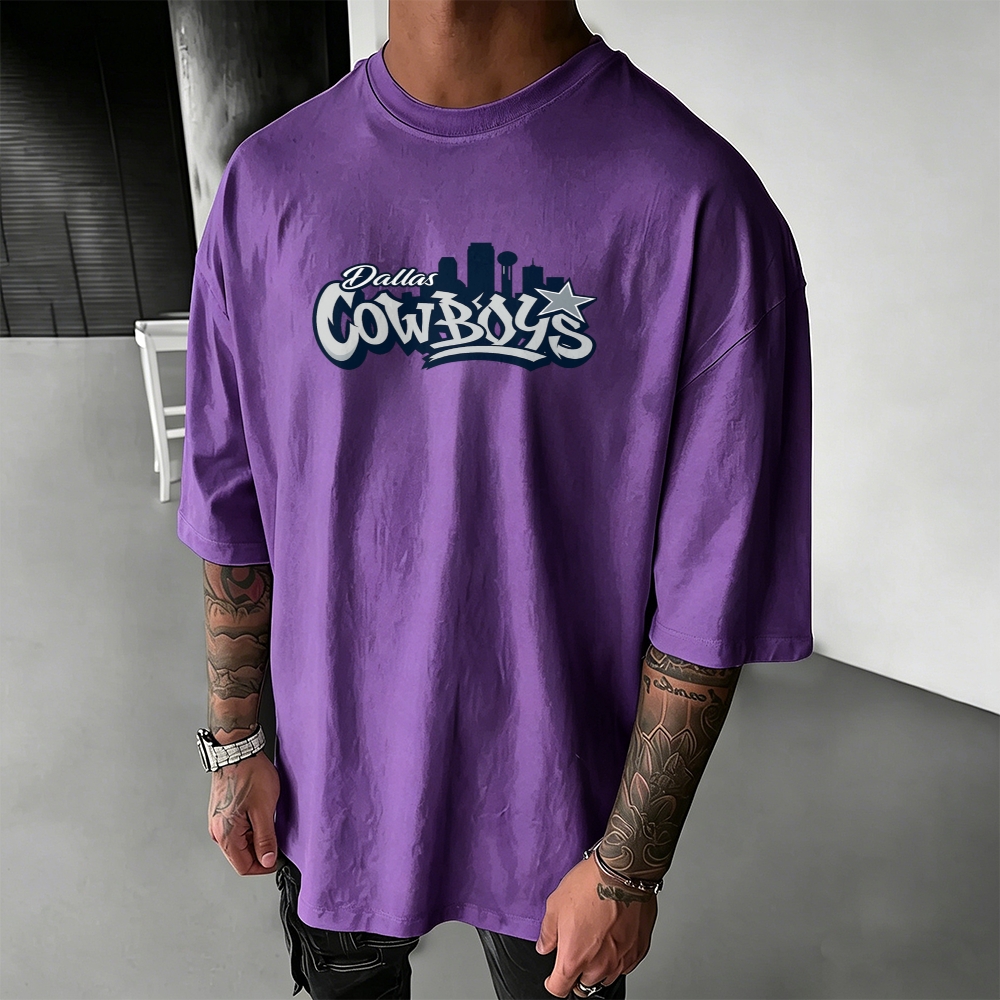 Unisex "Dallas Cowboys" T-shirt.