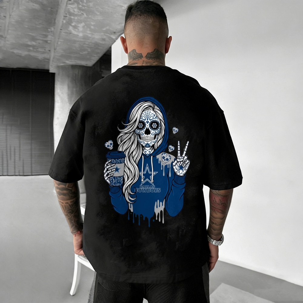 Unisex "Dallas Cowboys" T-shirt.