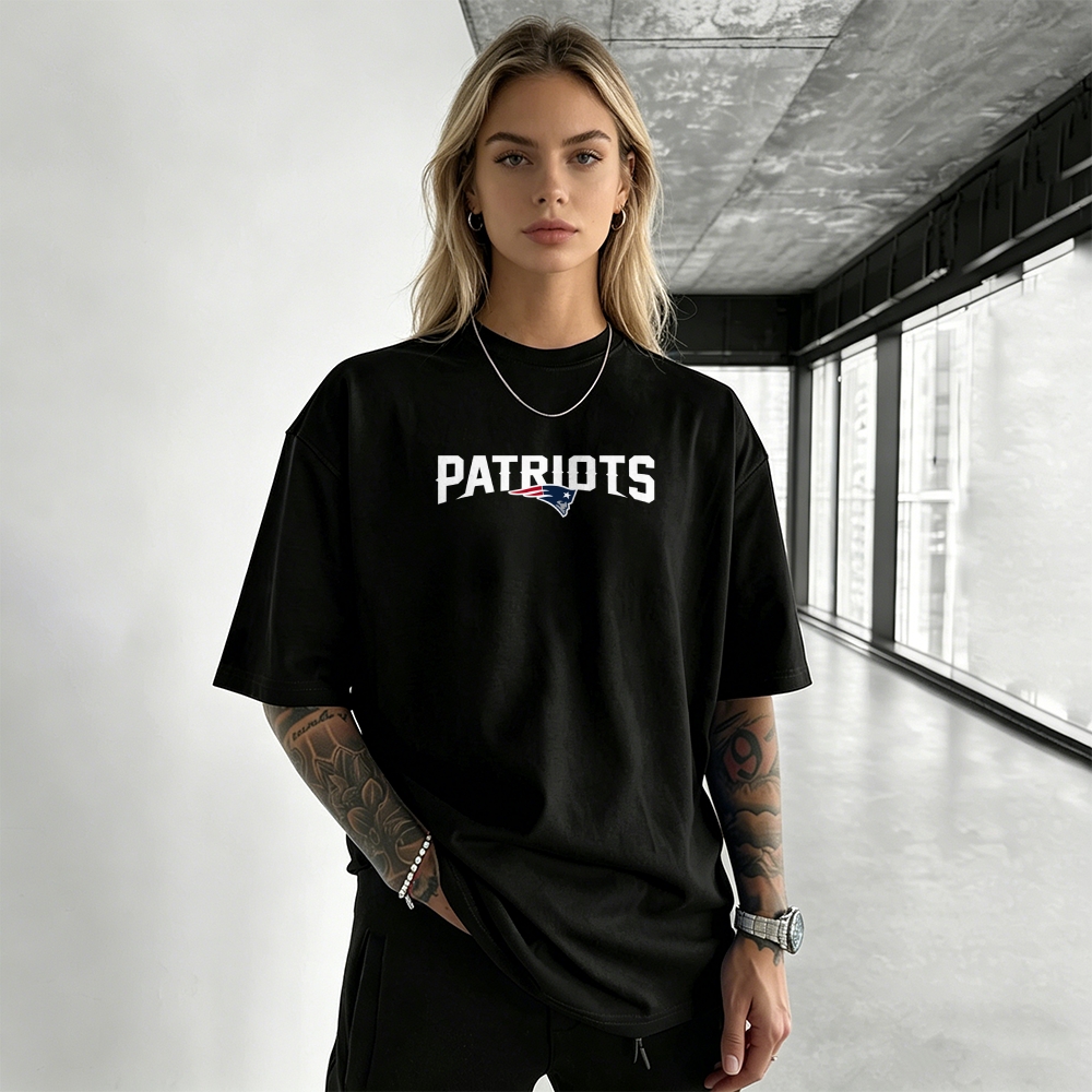 Unisex “New England Patriots” T-shirt.
