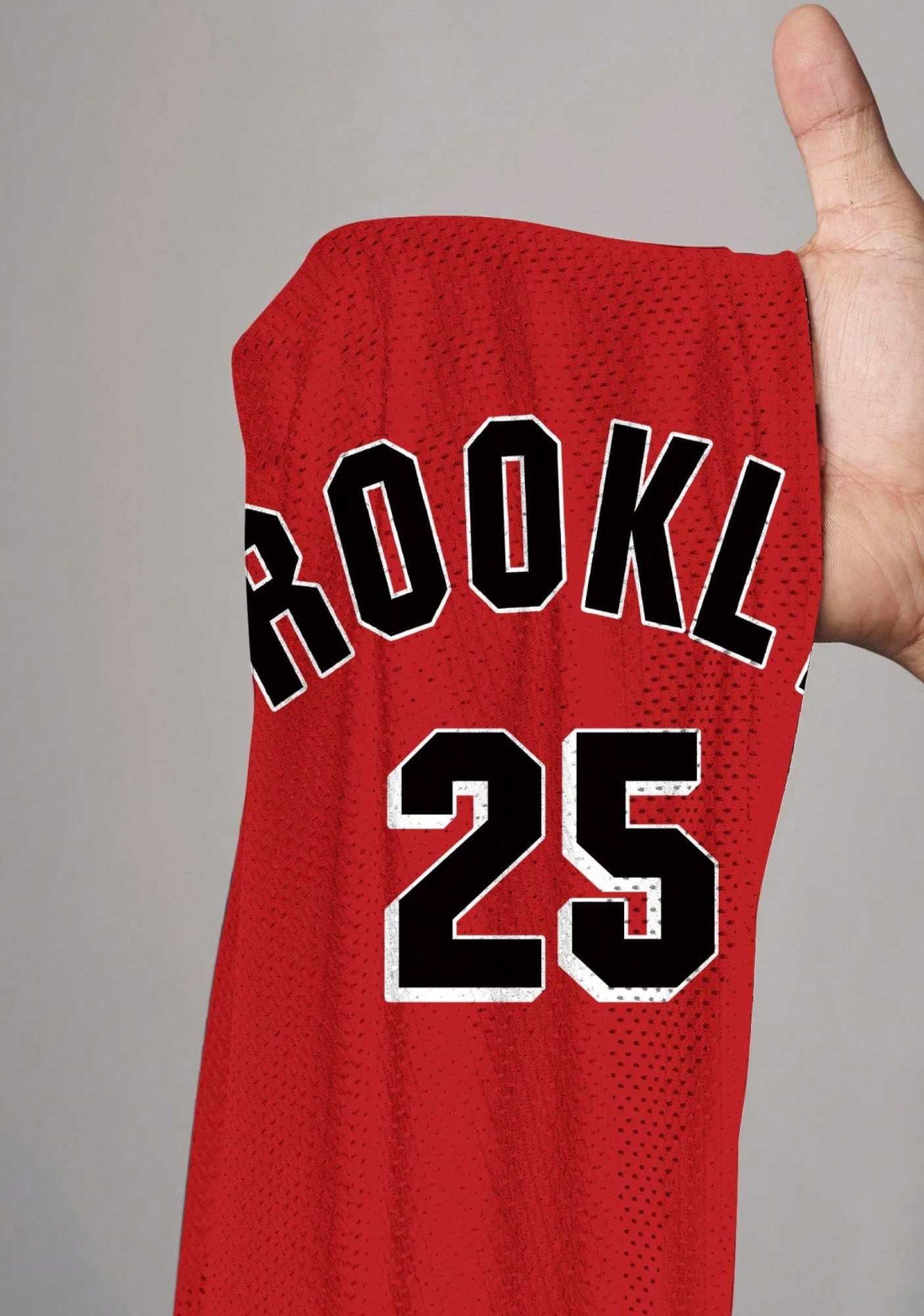 Brooklyn 25 Striped Jersey Shirts