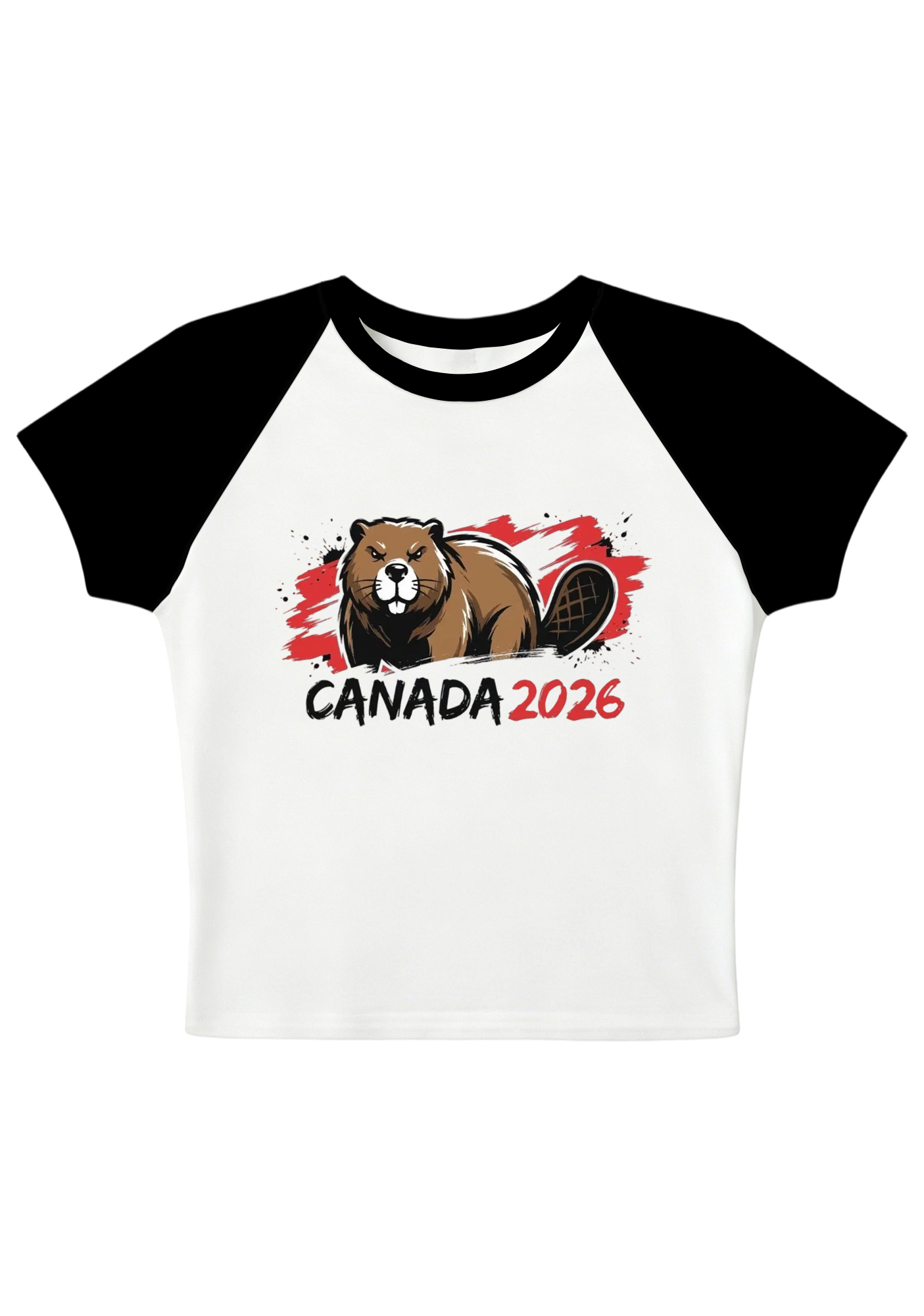 Canada 2026 Soccer Baby Tee