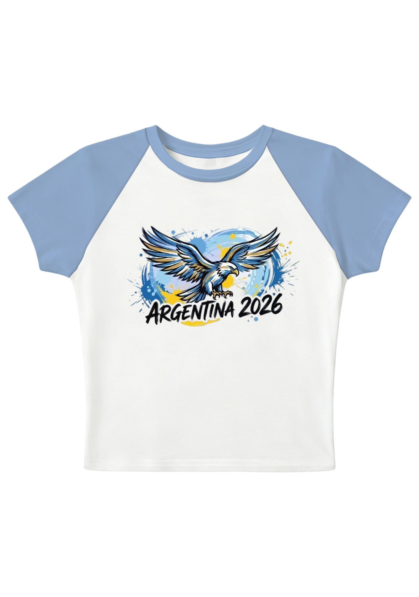 Argentina 2026 Soccer Baby Tee
