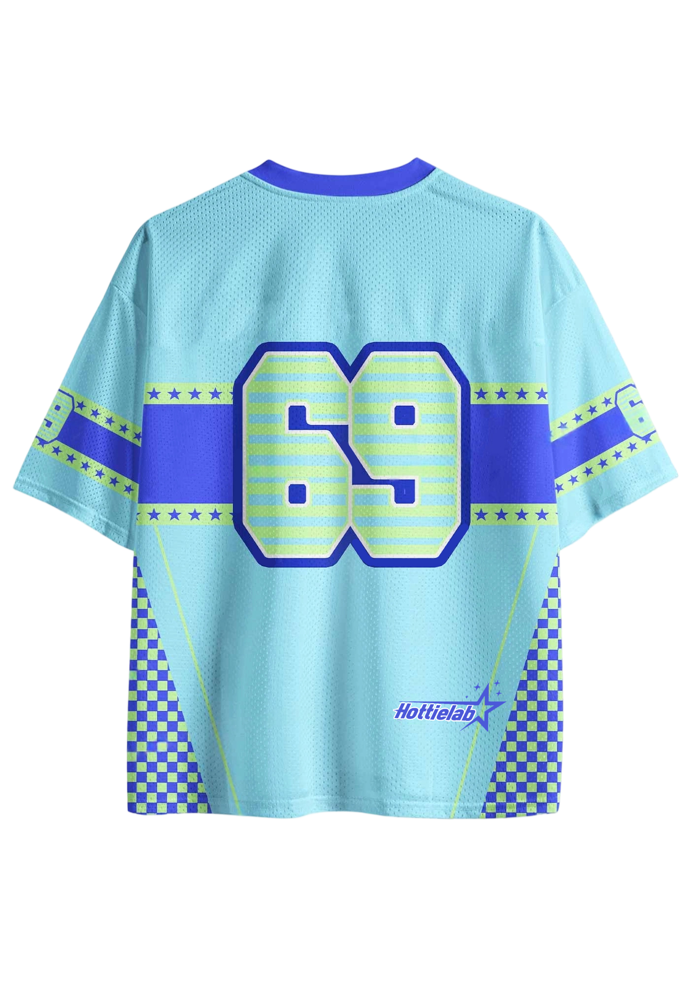 Girl Kisser Y2K Jersey Shirt