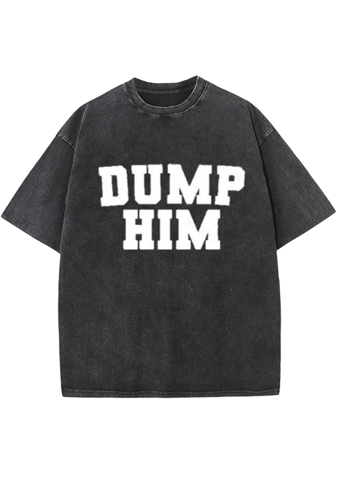 Bump Him Y2K Washed Tee