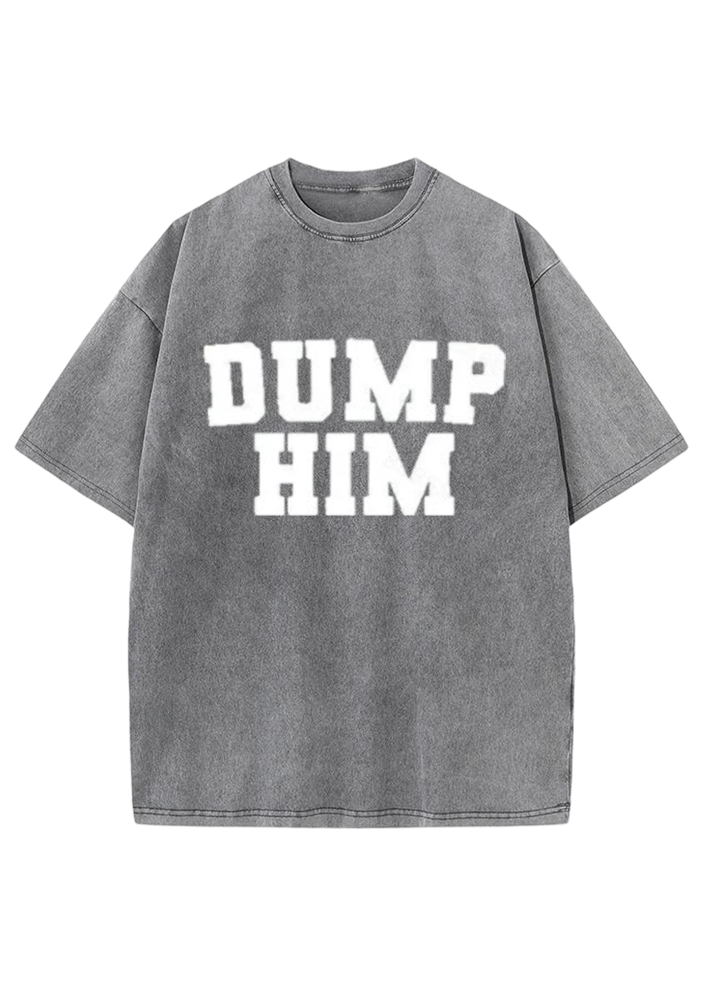 Bump Him Y2K Washed Tee