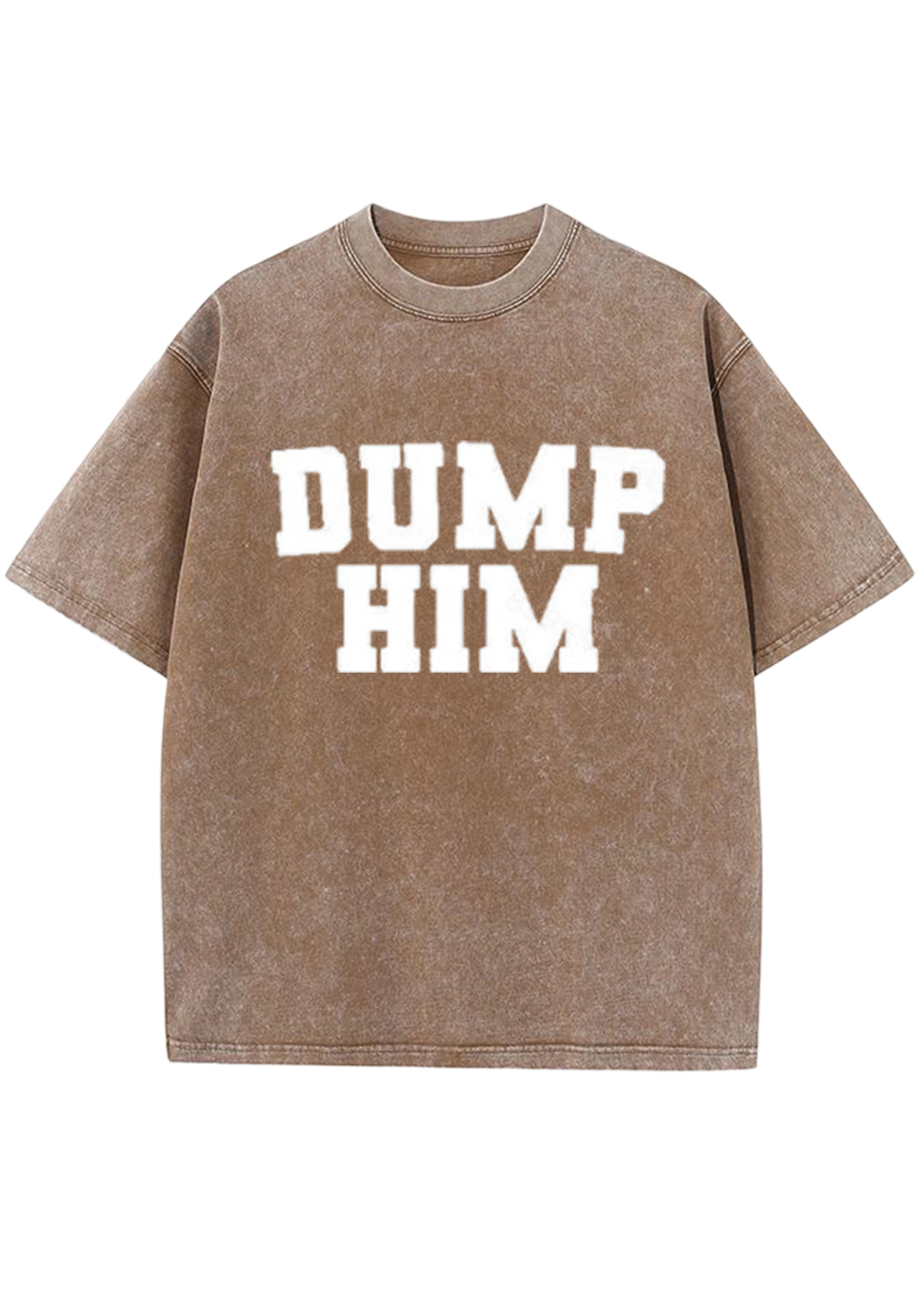 Bump Him Y2K Washed Tee