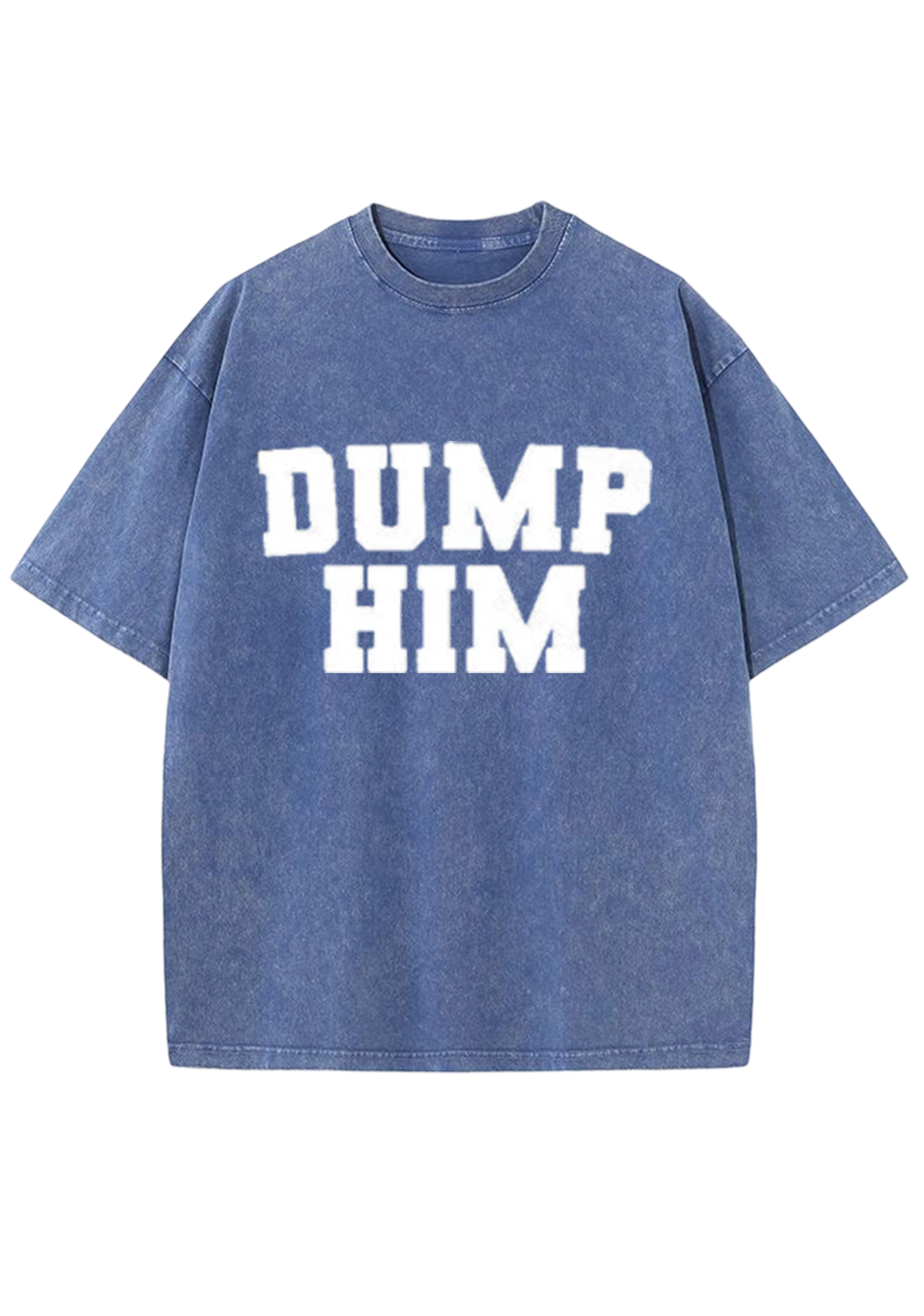 Bump Him Y2K Washed Tee