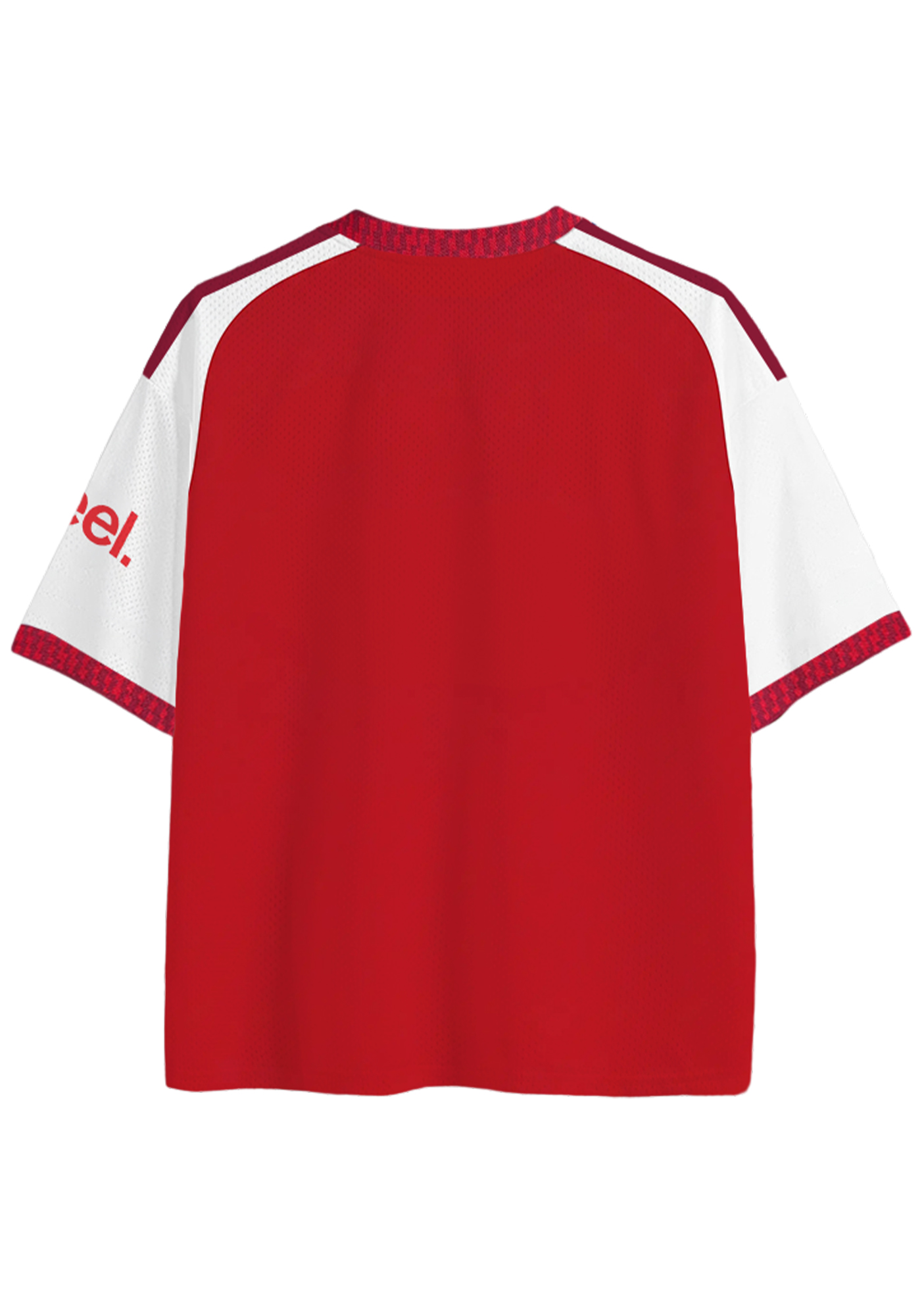 Emirates Fly Better Graphic Mesh Jersey Shirts
