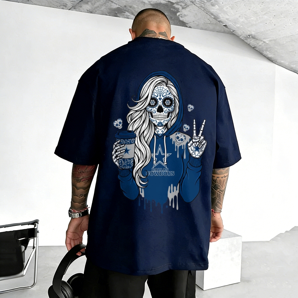 Unisex "Dallas Cowboys" T-shirt.