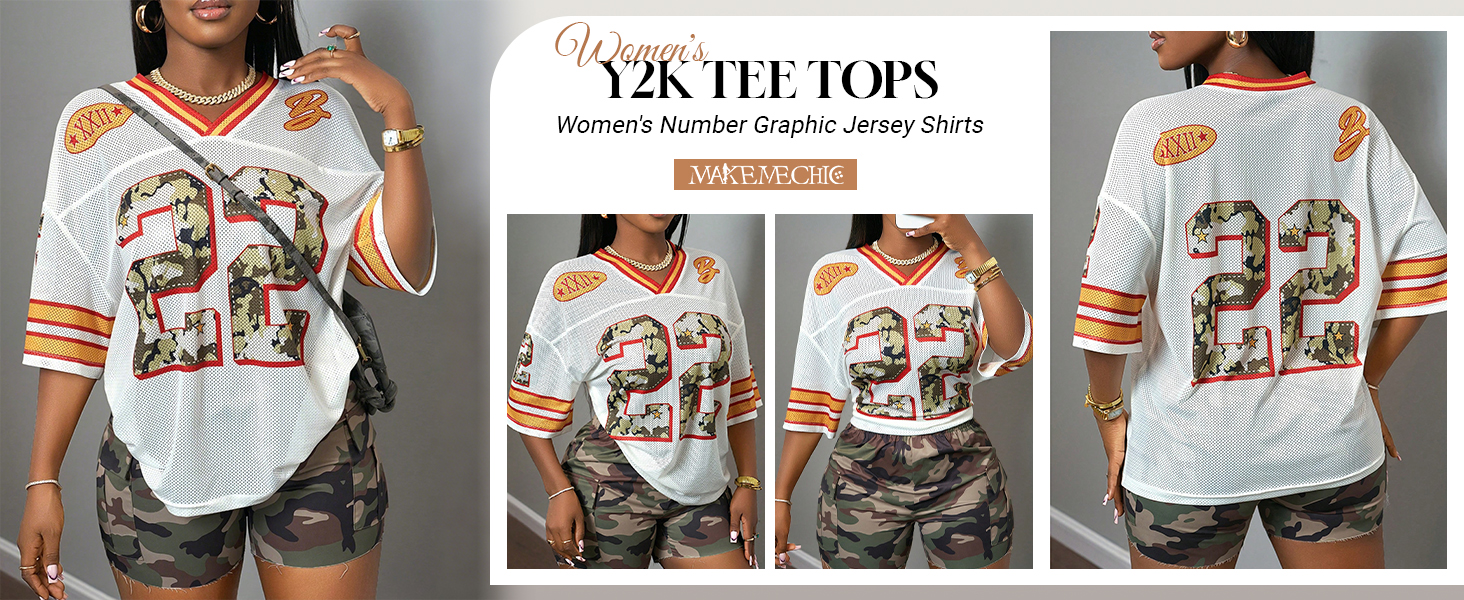 jersey shirts