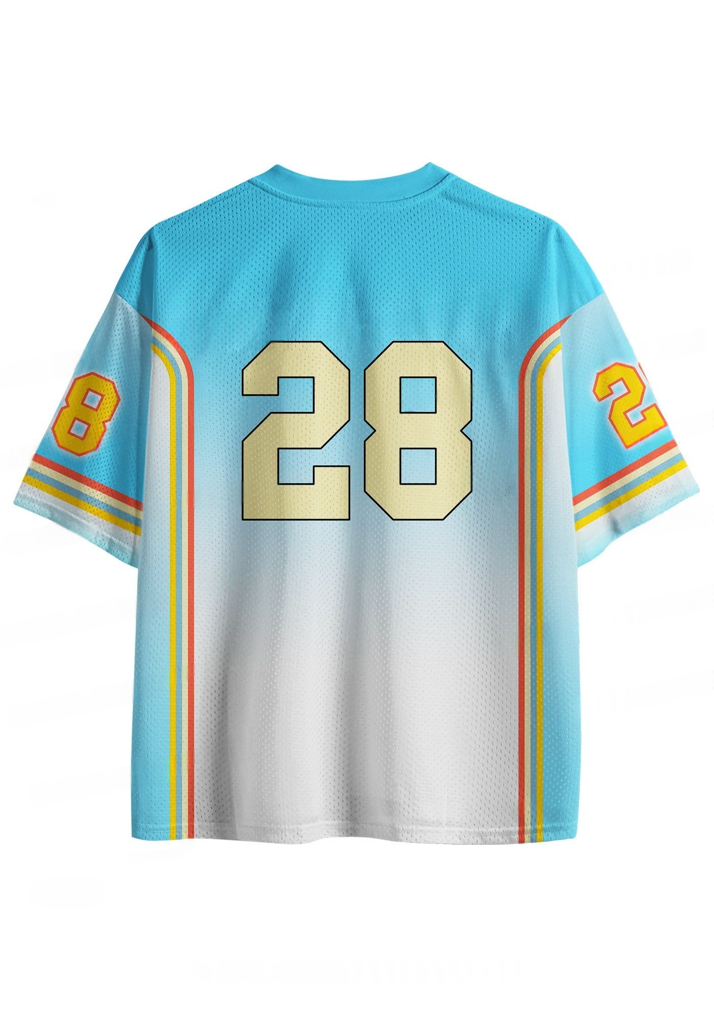 God's Favorite Fag Y2K Jersey Shirt