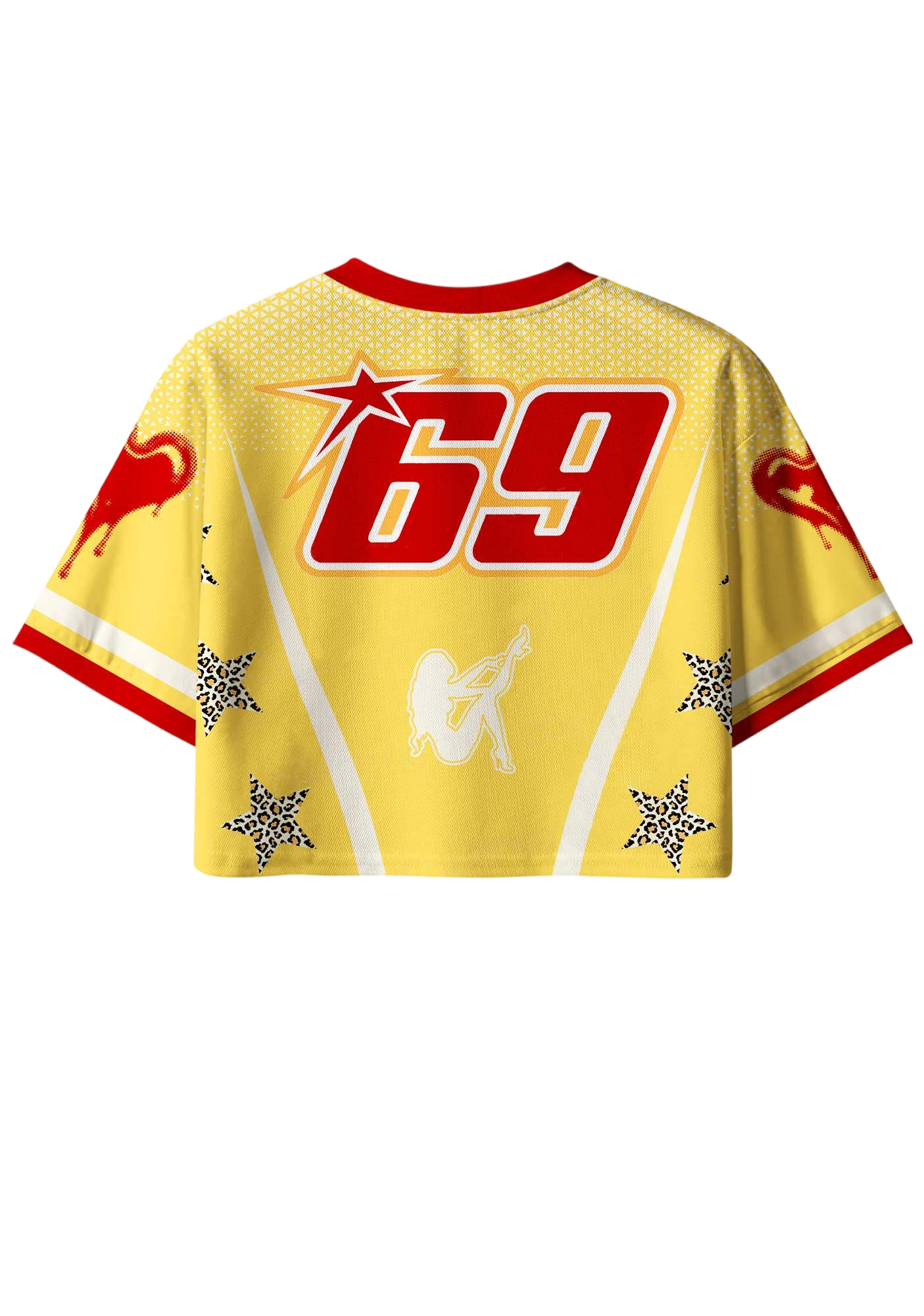 I've Literally Never Met A Woman-jersey-shirts