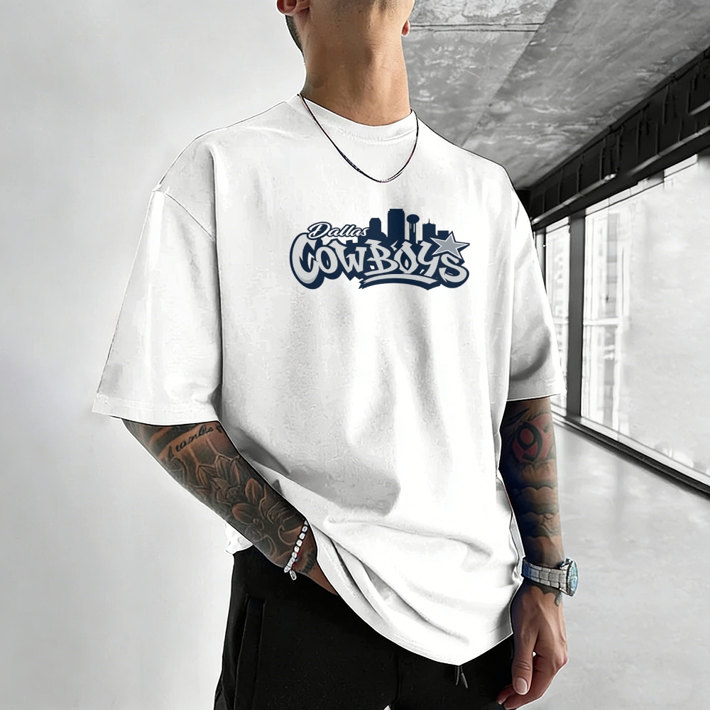 Unisex "Dallas Cowboys" T-shirt.