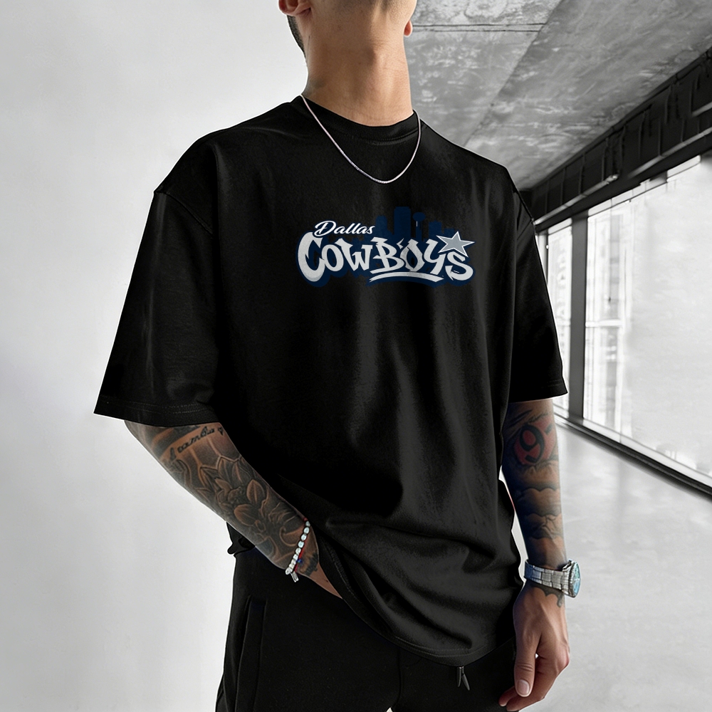 Unisex "Dallas Cowboys" T-shirt.