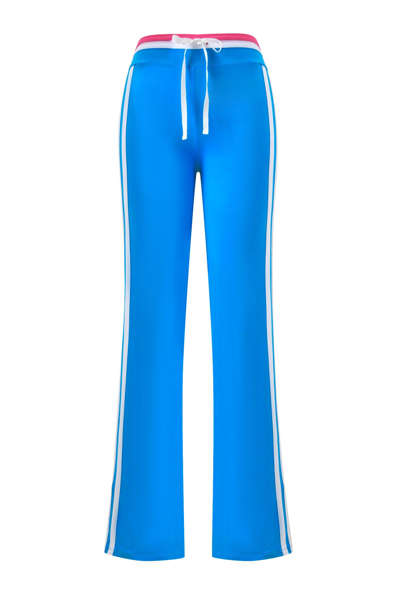 Baddie Style Slim Fit 2 Piece Y2K Zip Up Tracksuit