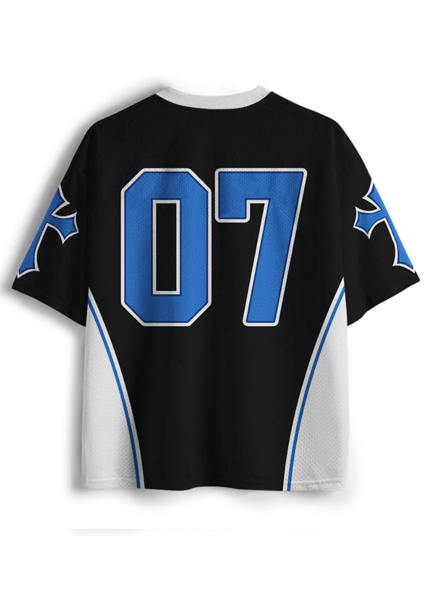 Cunt Y2K Crop Sport Jersey Shirts