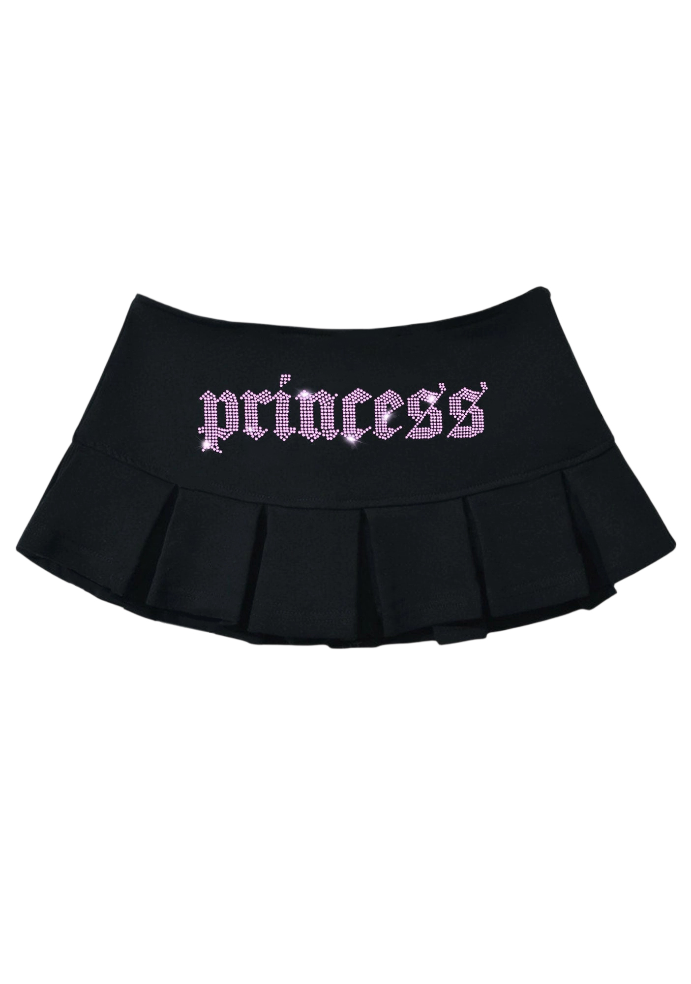 Princess Y2K Mini Pleated Skirts