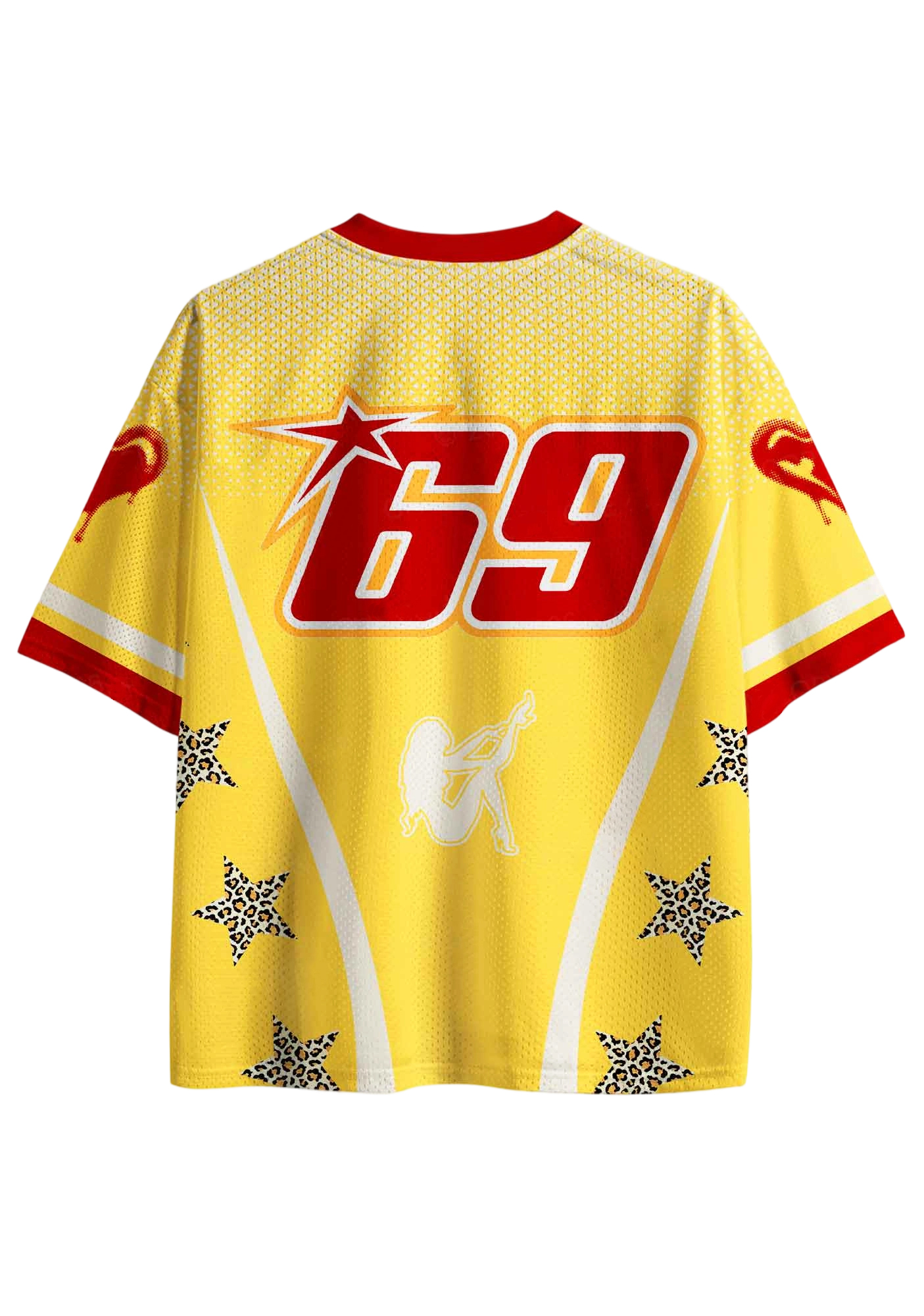 I've Literally Never Met A Woman-jersey-shirts