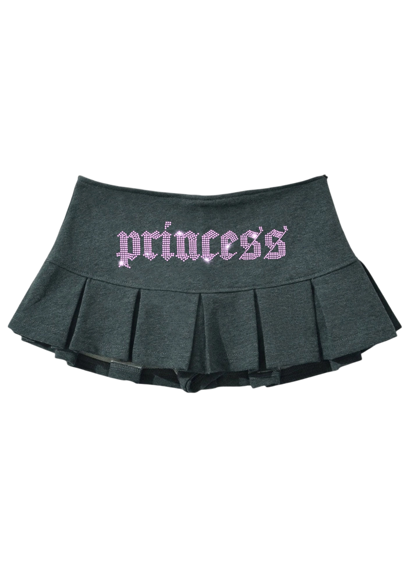 Princess Y2K Mini Pleated Skirts